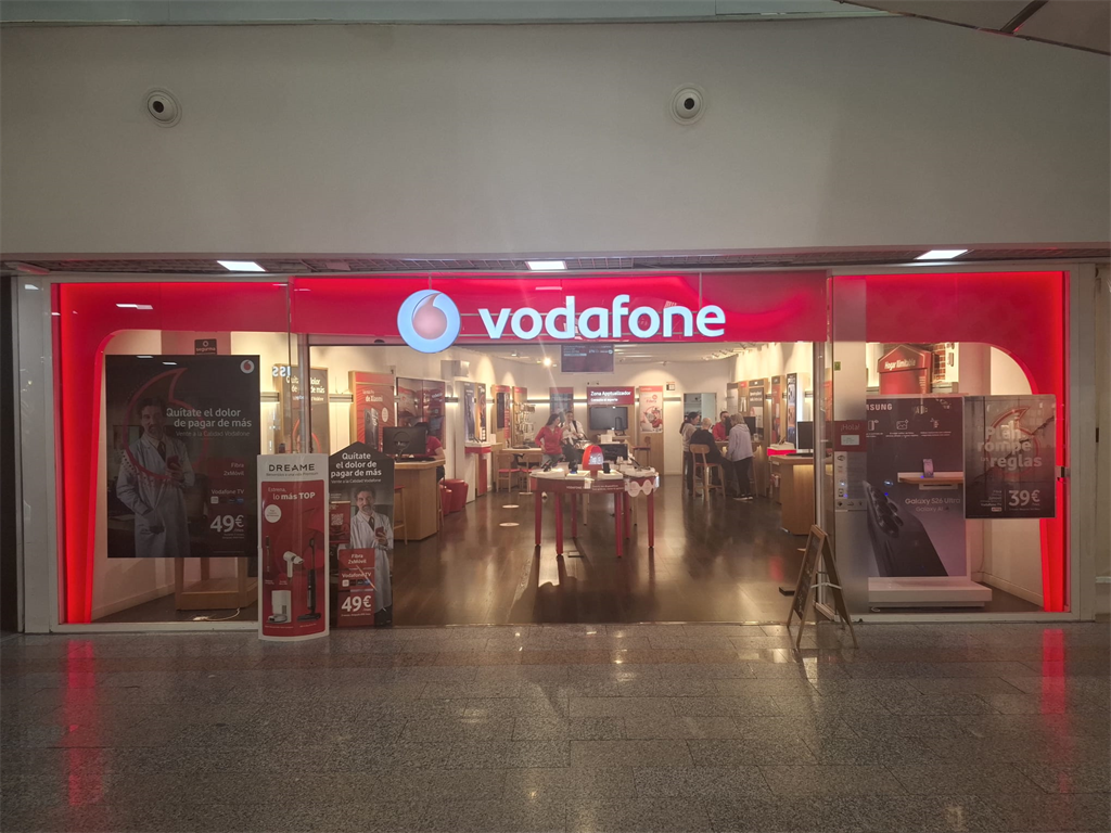 Vodafone Cordoba - CC Arcangel
