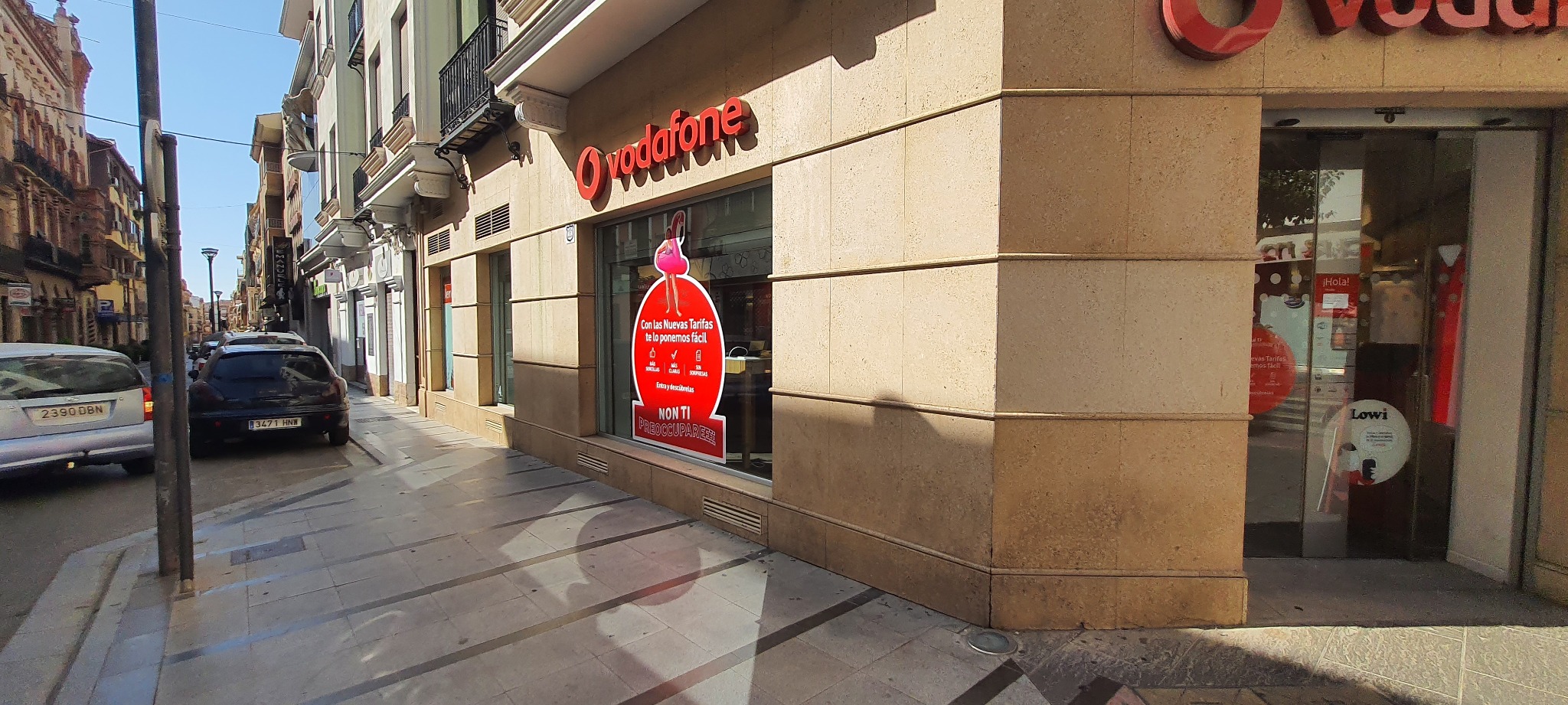 Vodafone Canalejas foto
