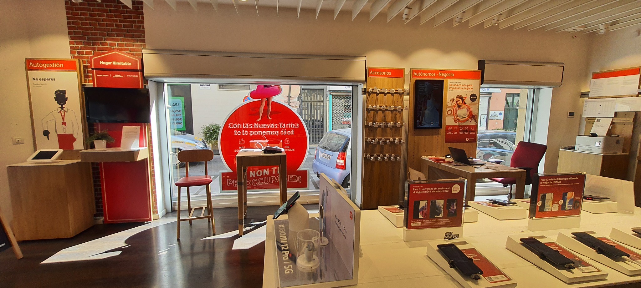 Vodafone Canalejas foto