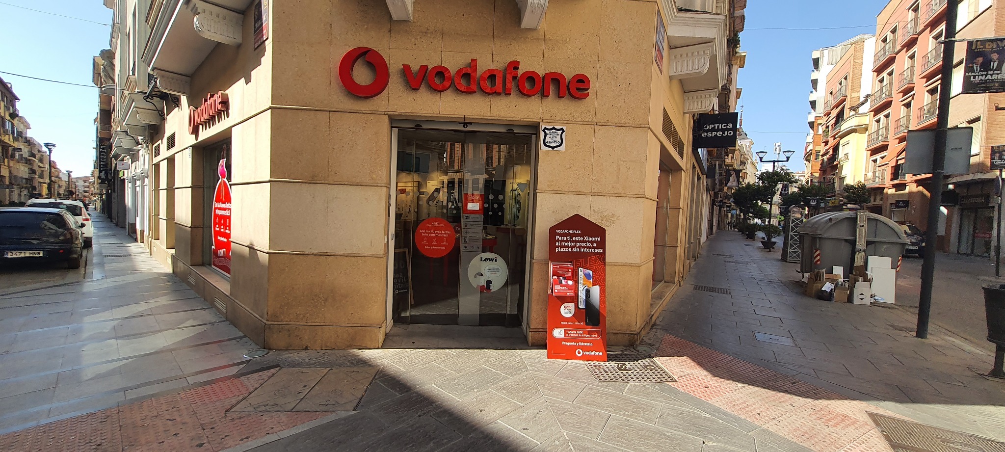 Vodafone Canalejas foto