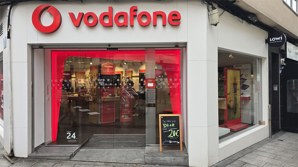Vodafone La Coruña - Barcelona 51 foto