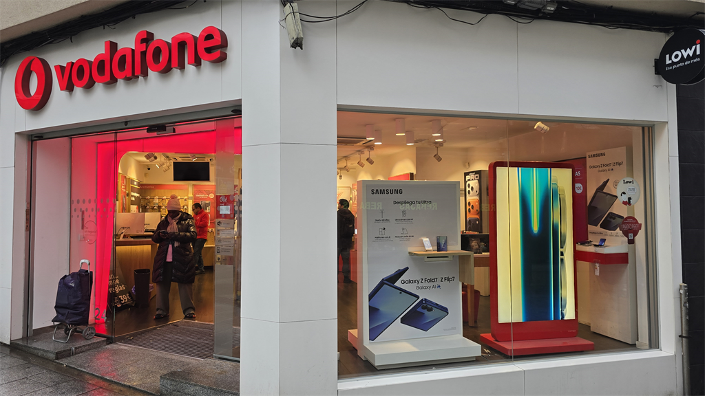 Vodafone La Coruña - Barcelona 51 foto