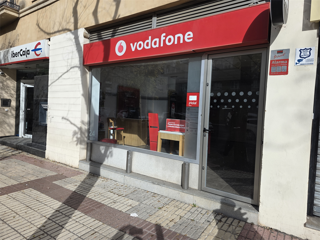 Vodafone Ronda de Capuchino