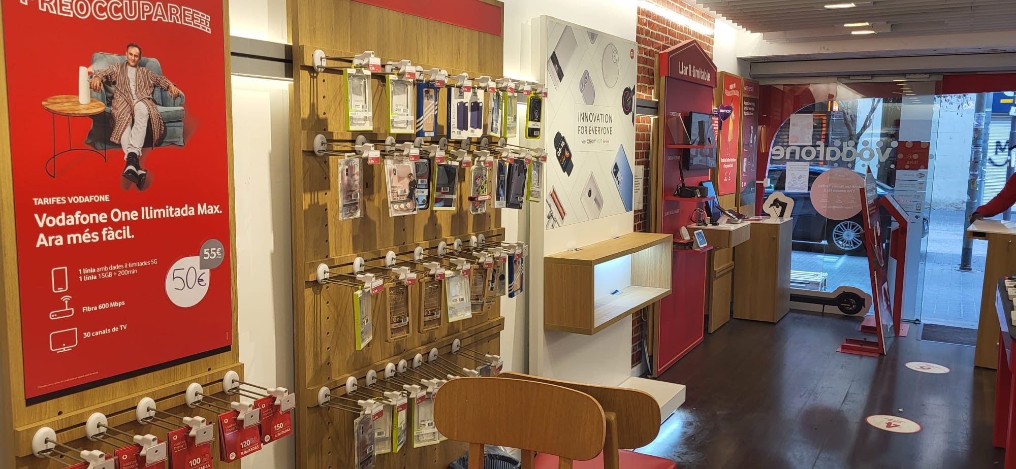 Vodafone San Adrián De Besós foto