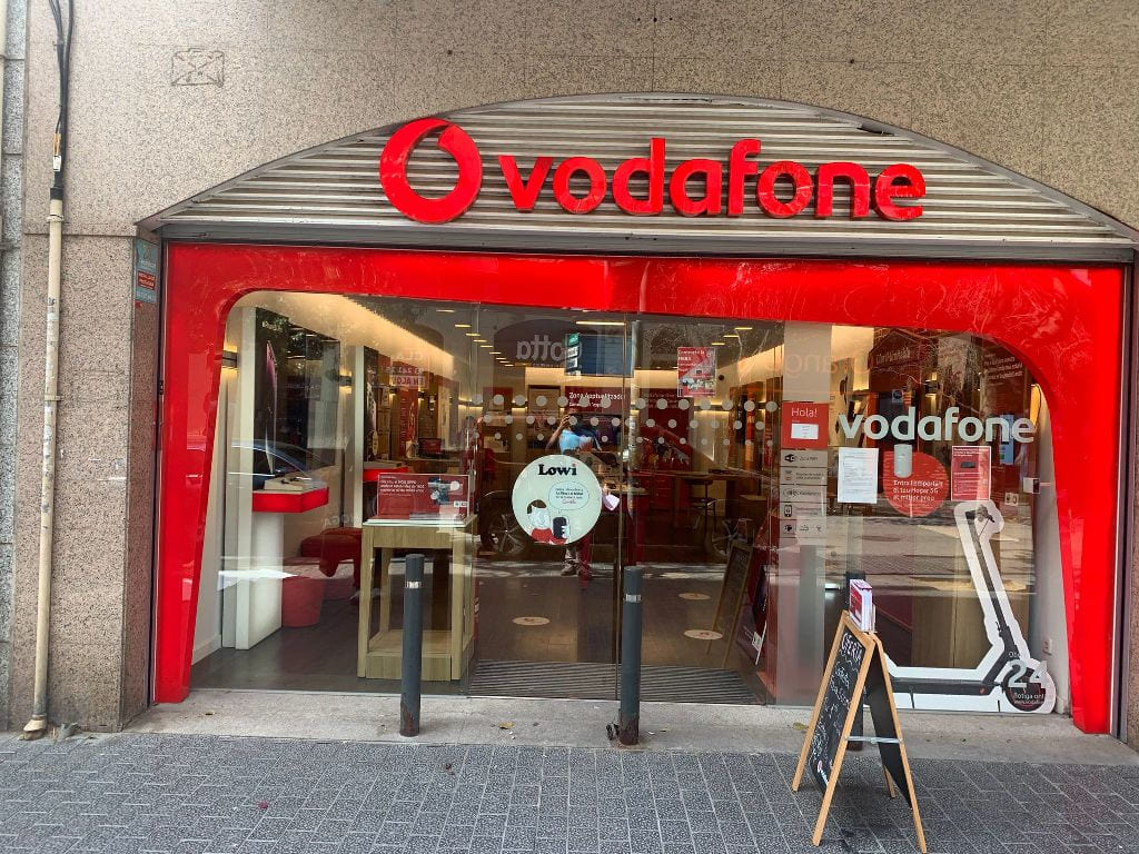 Vodafone San Adrián De Besós