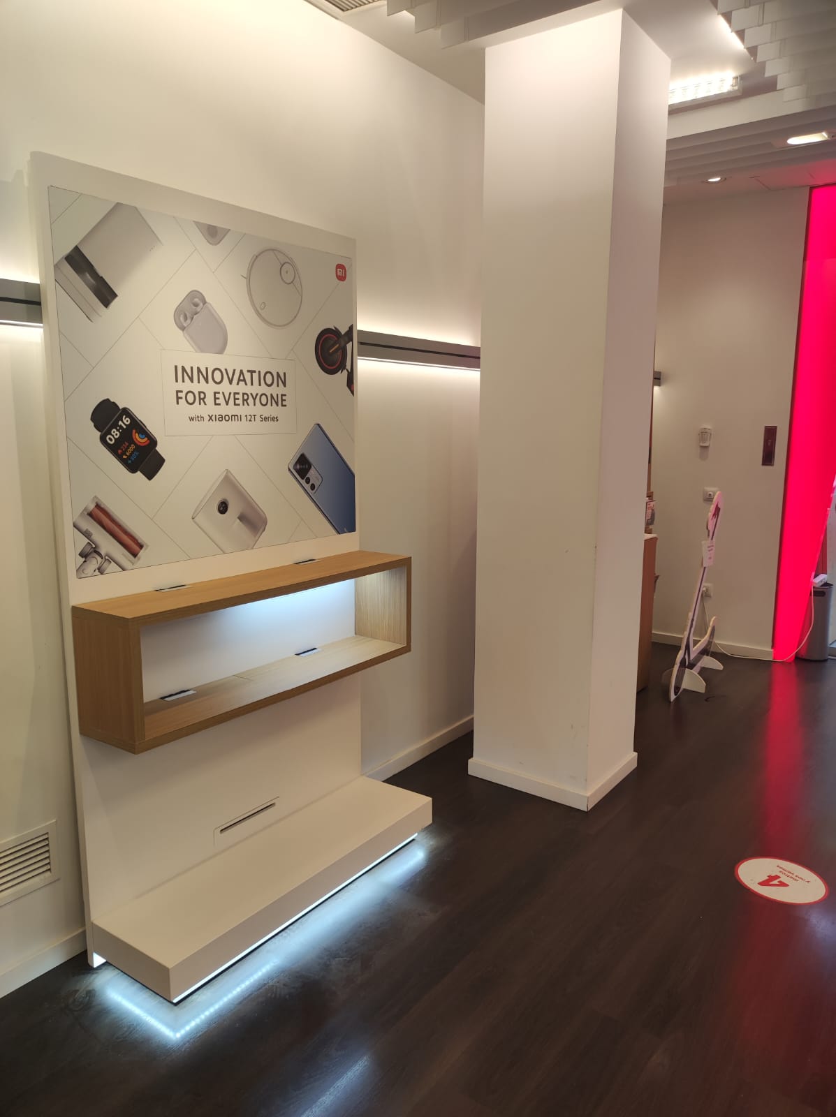 Vodafone Sevilla - San Jacinto foto