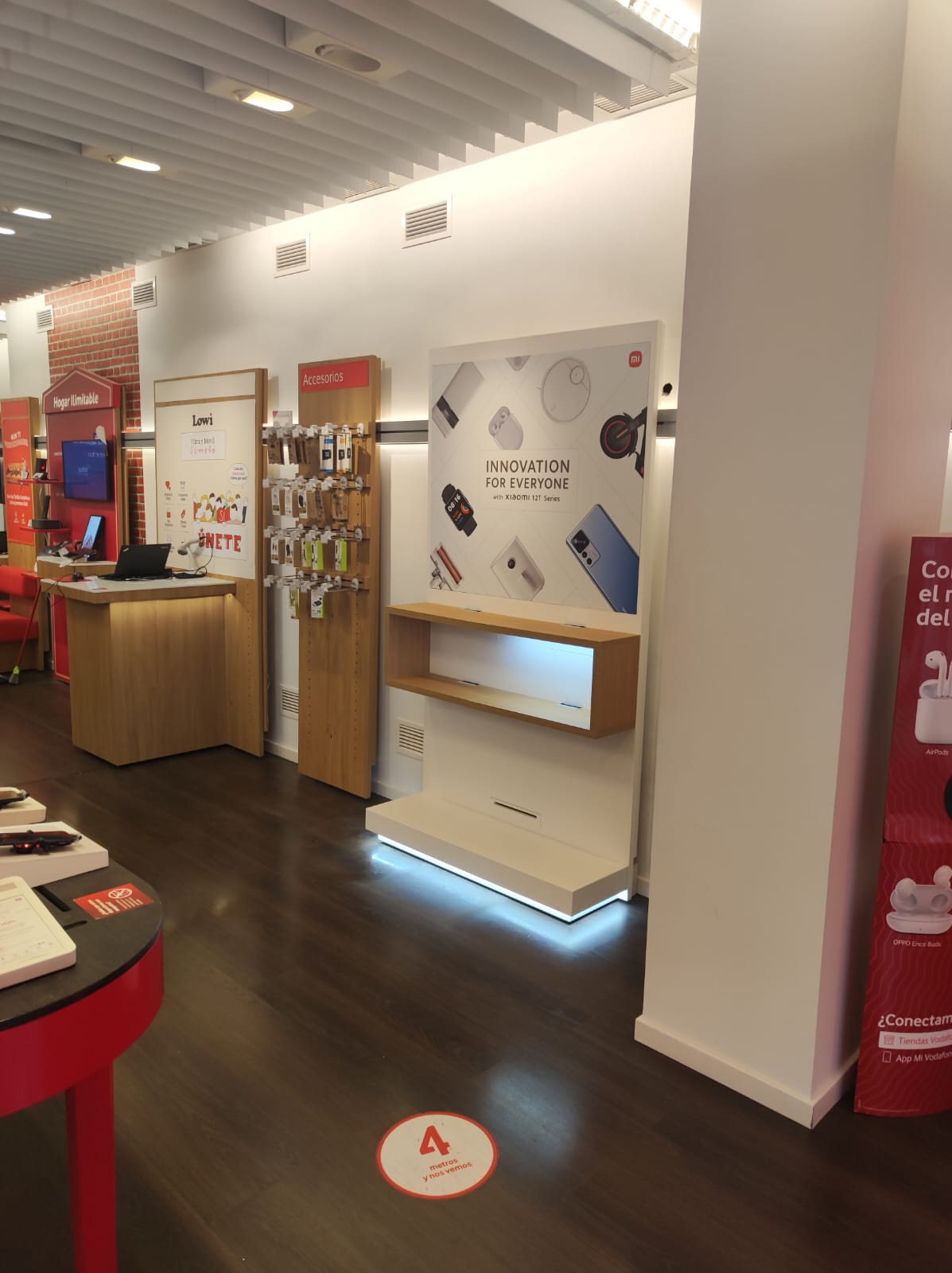 Vodafone Sevilla - San Jacinto foto
