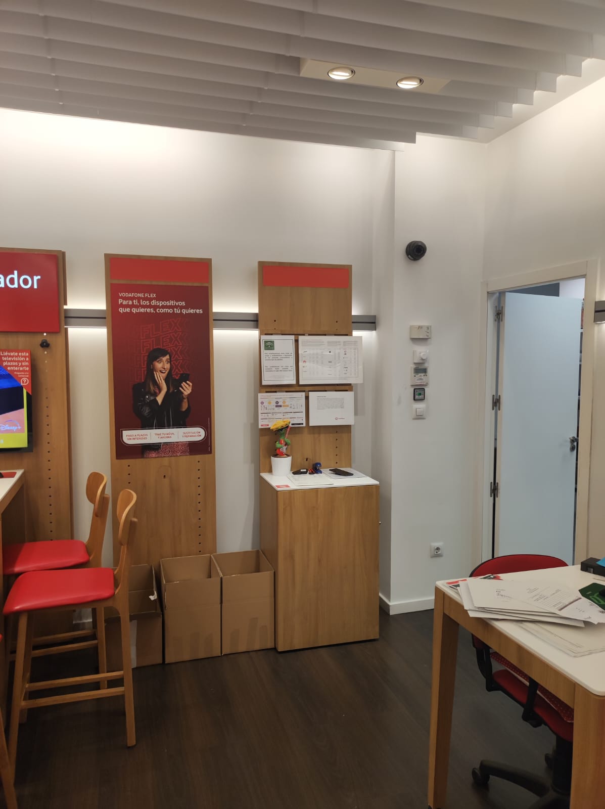 Vodafone Sevilla - San Jacinto foto
