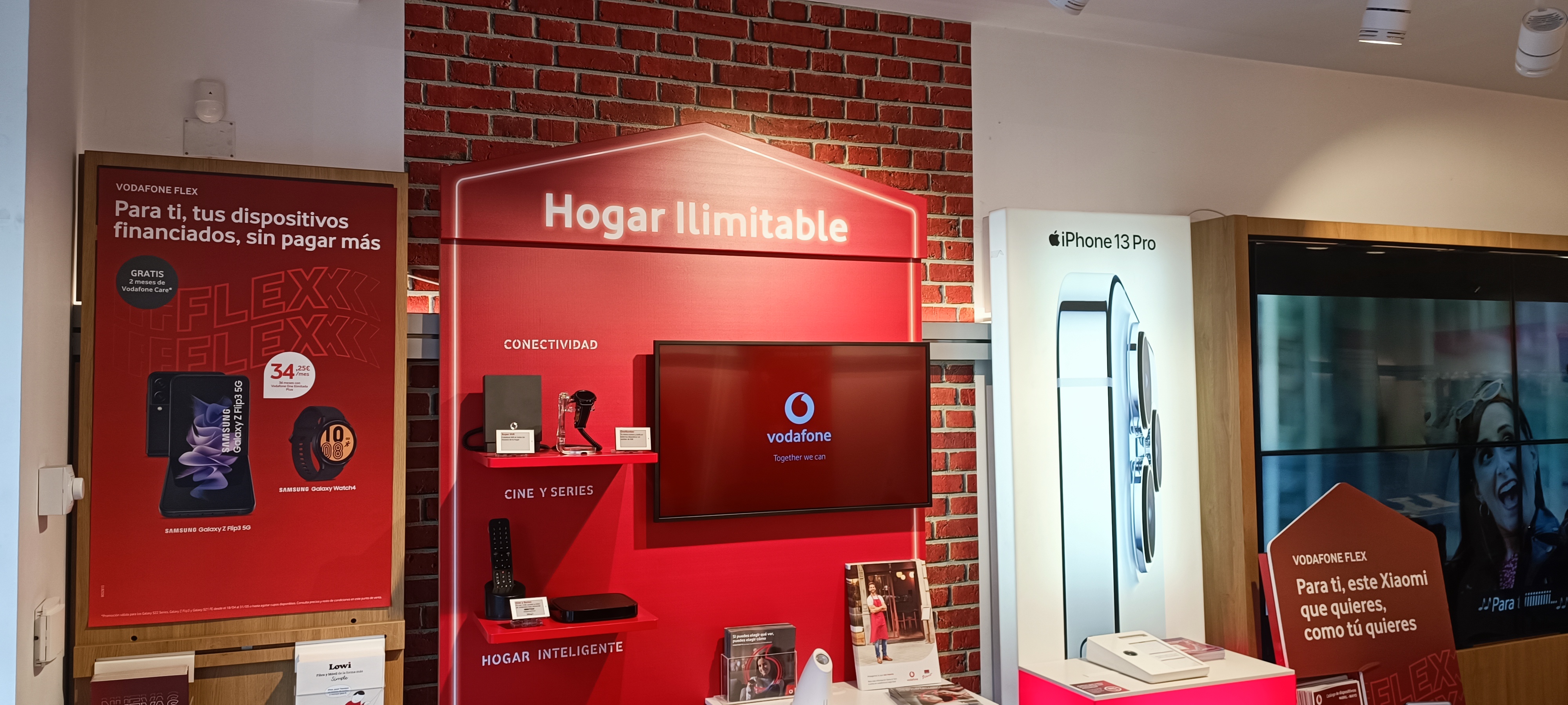 Vodafone Valdemoro foto