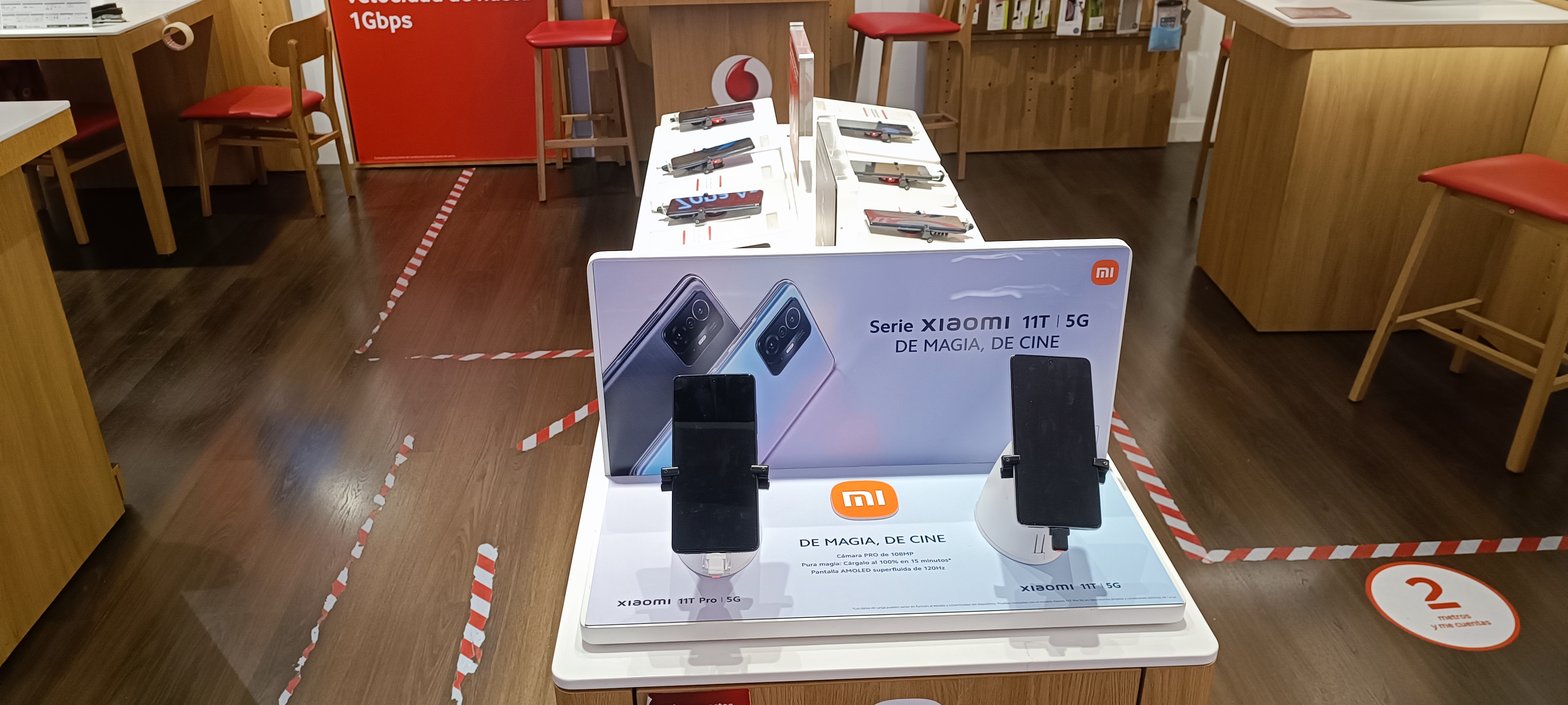 Vodafone Valdemoro foto