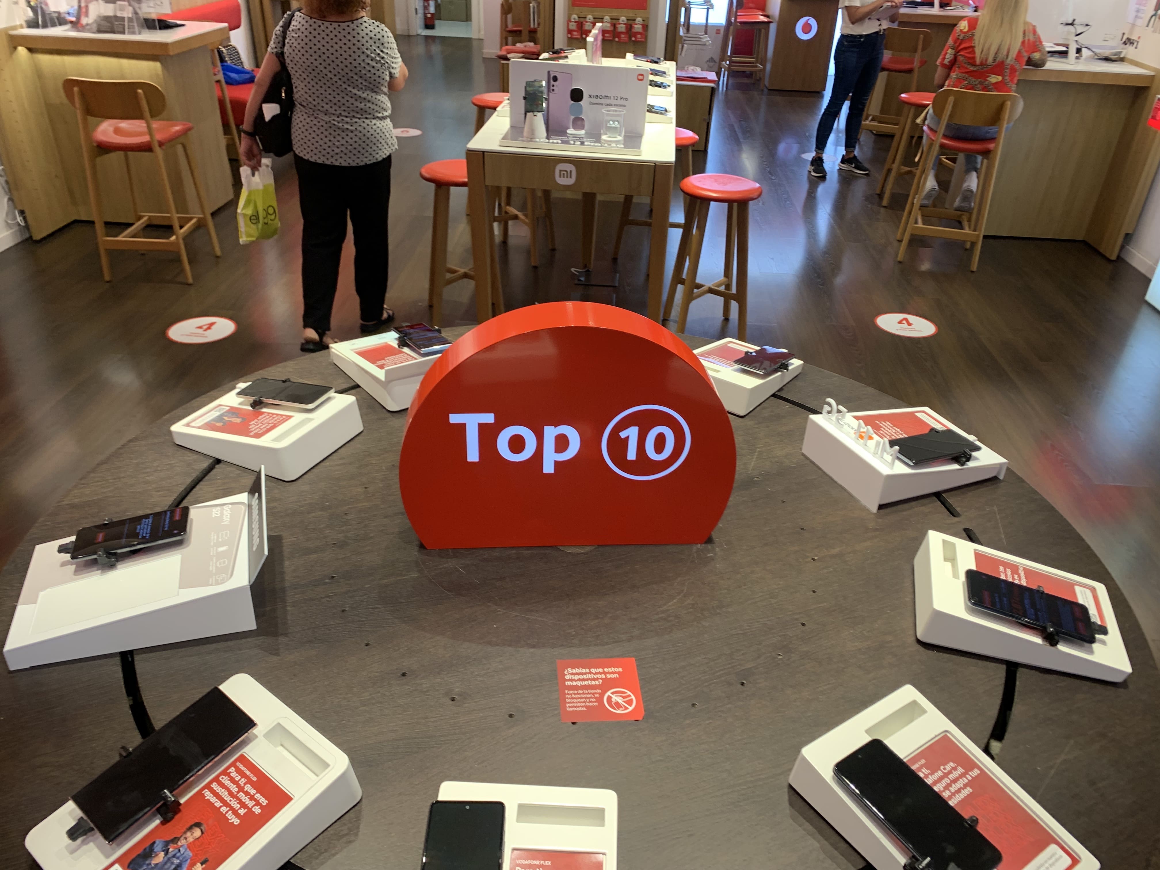Vodafone Las Palmas - CC La Ballena foto