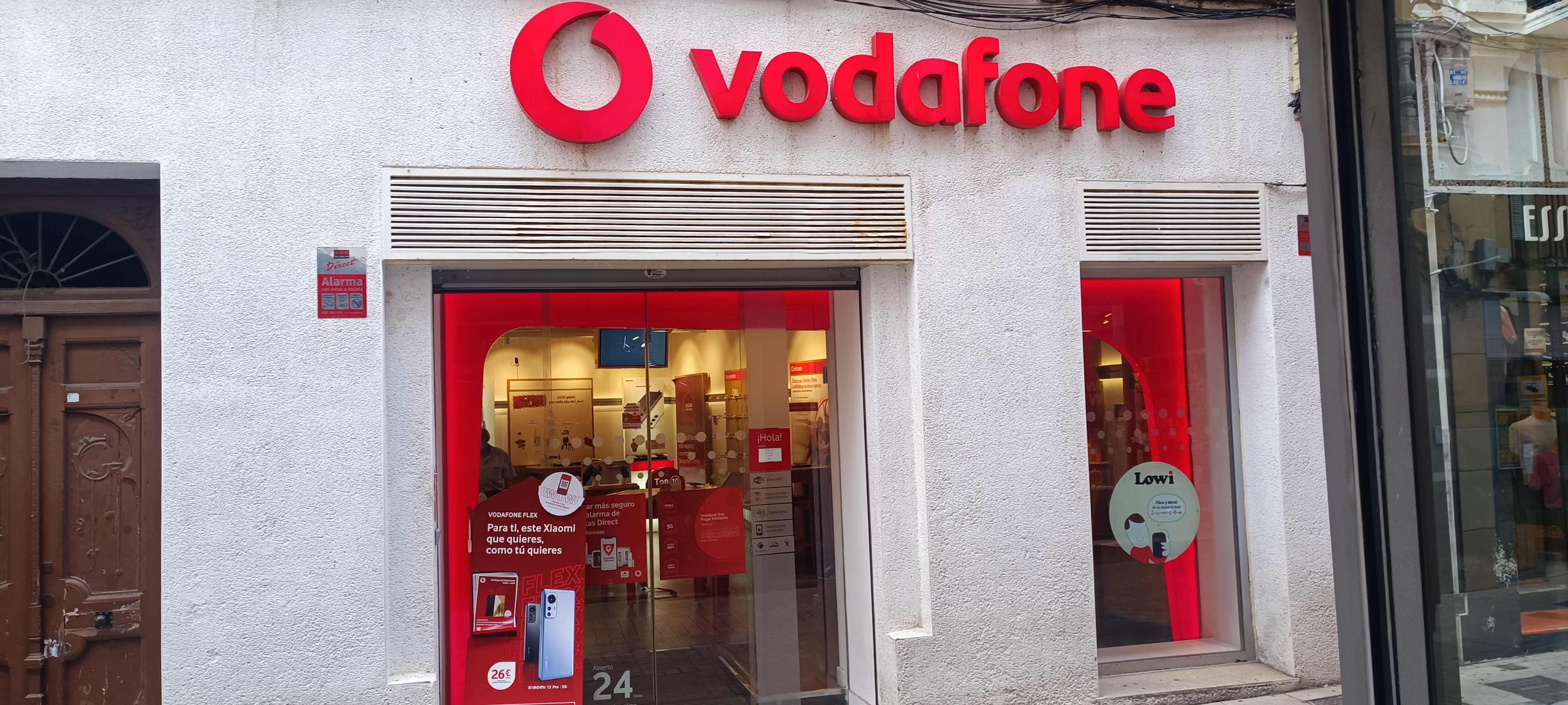 Vodafone Plasencia - Sol foto