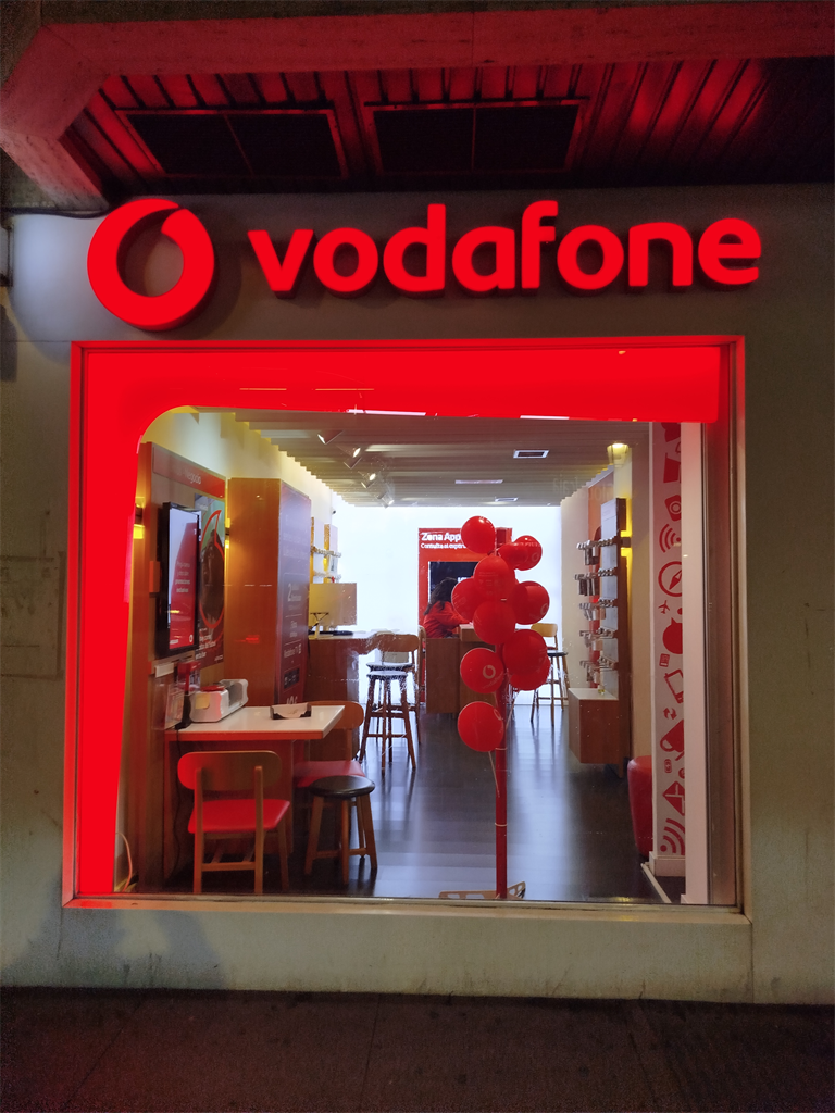 Vodafone Tesifonte Gallego foto