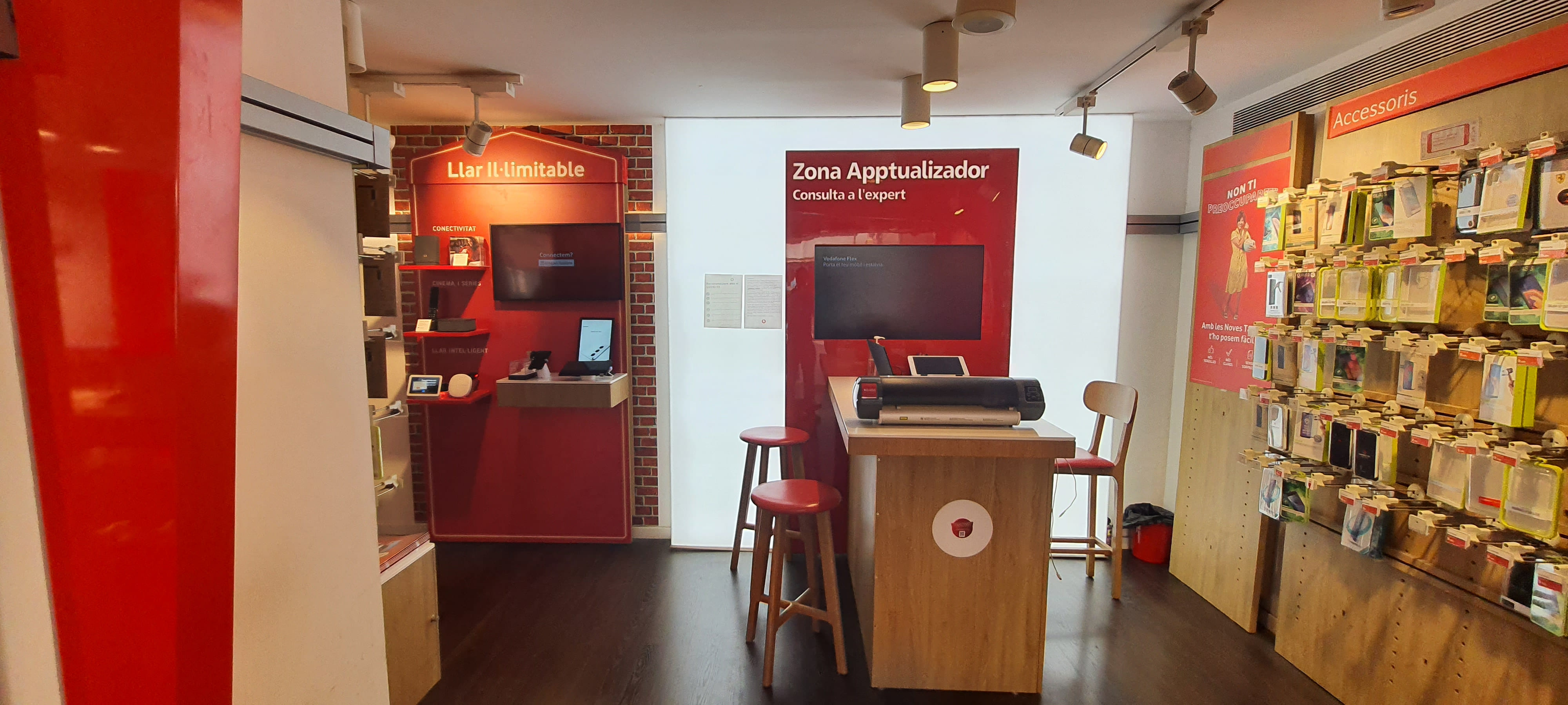 Vodafone Rubí foto