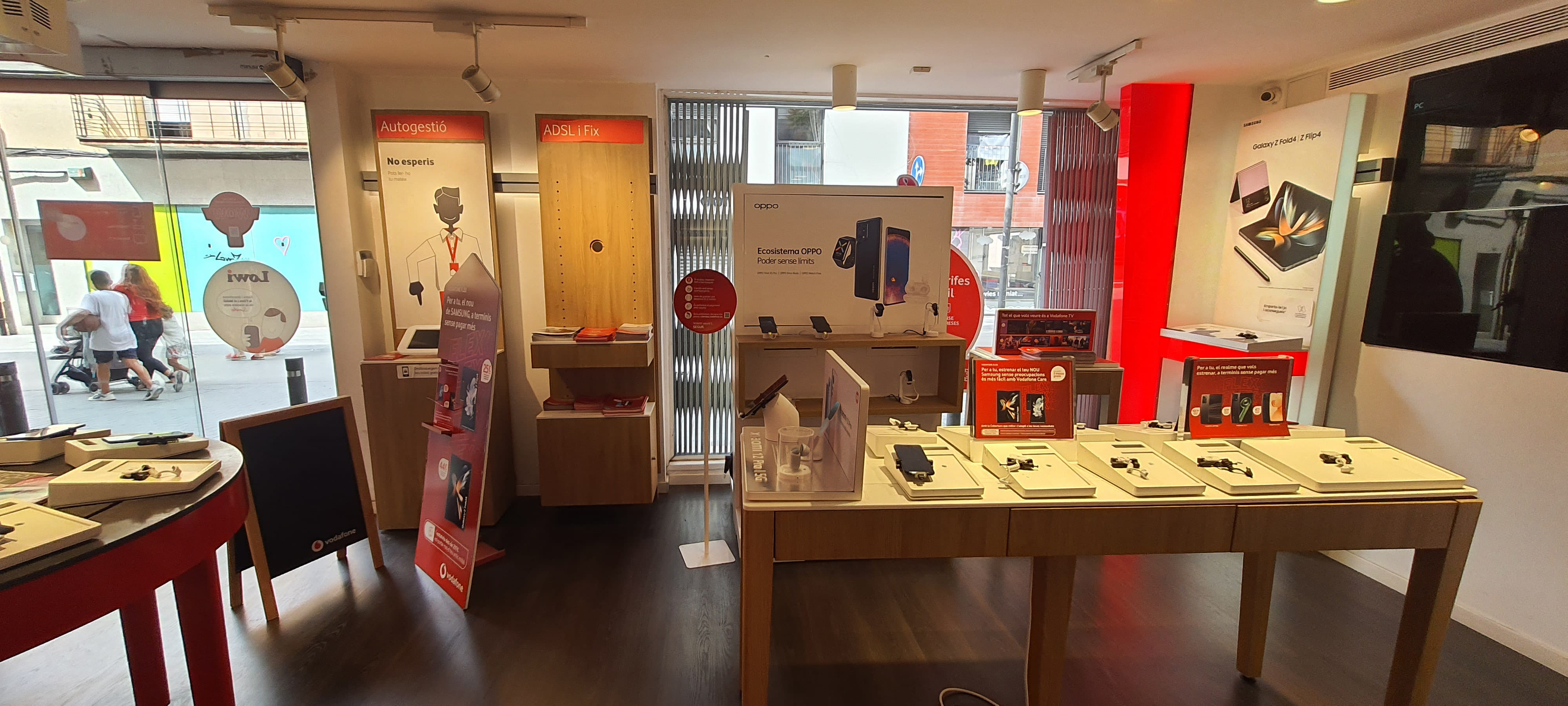 Vodafone Rubí foto