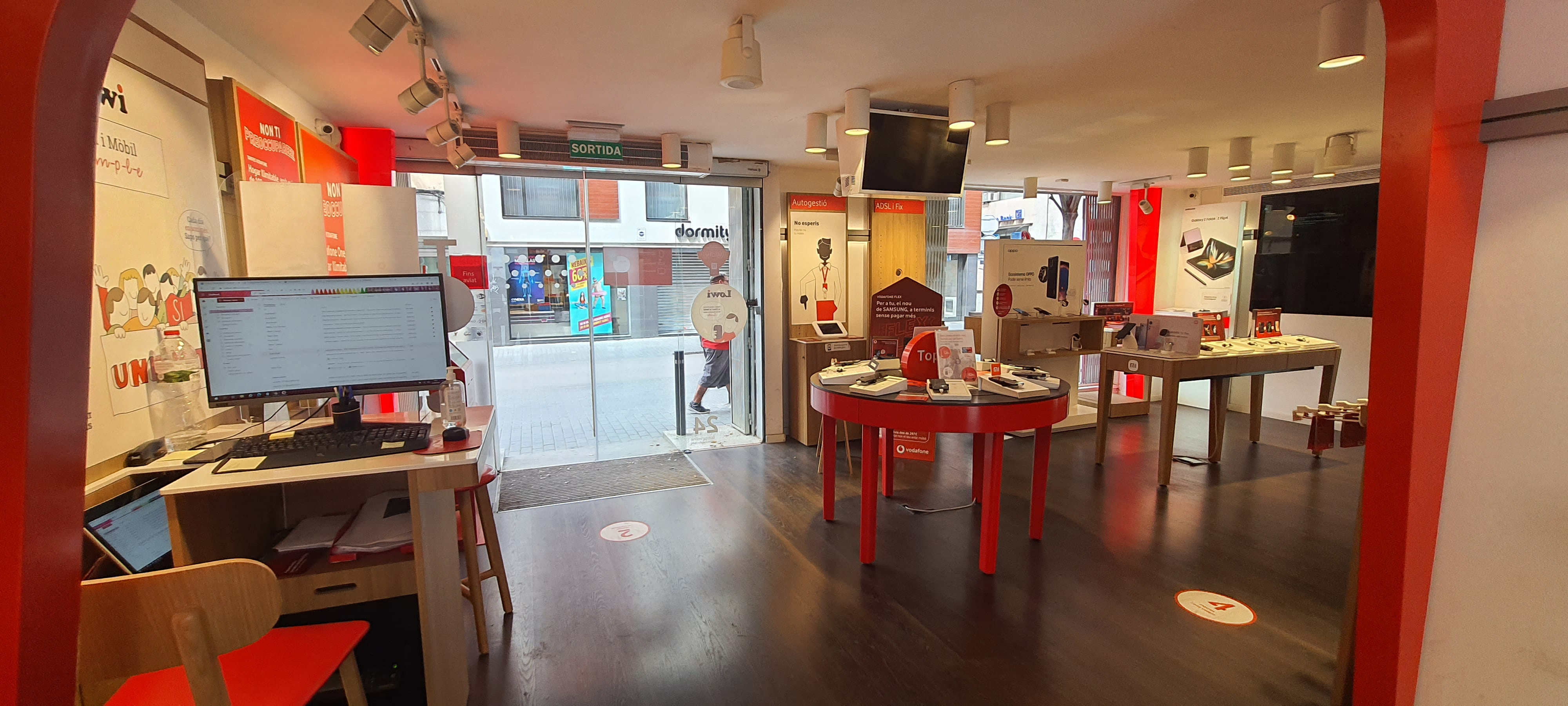 Vodafone Rubí foto