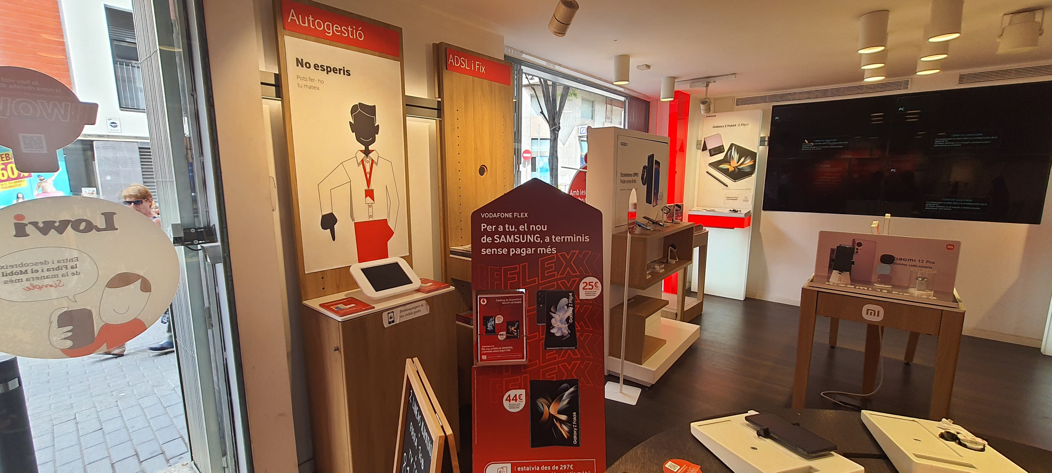 Vodafone Rubí foto