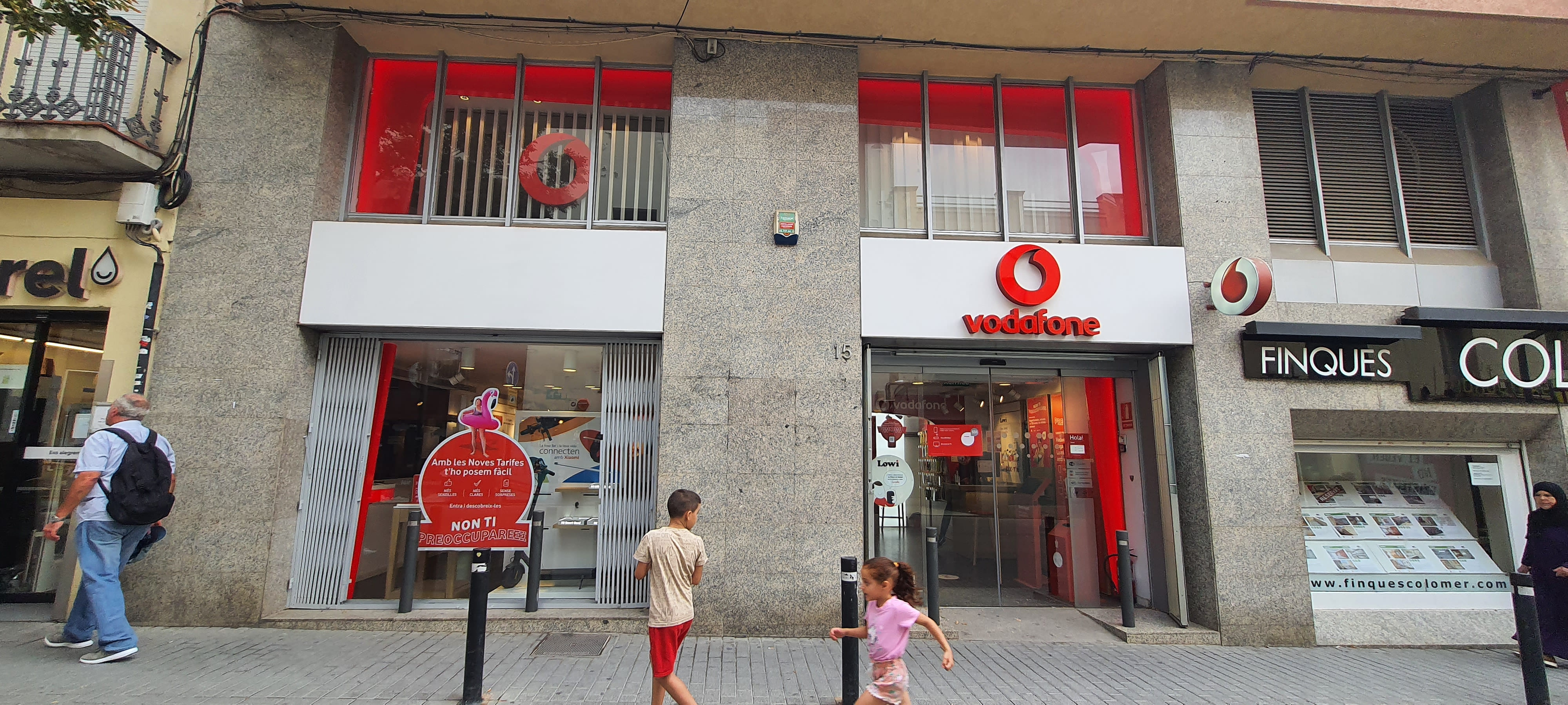 Vodafone Rubí
