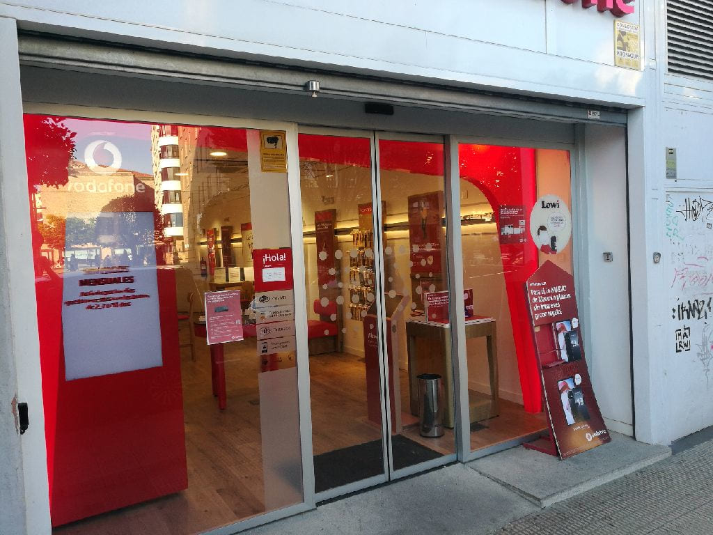 Vodafone Burlada