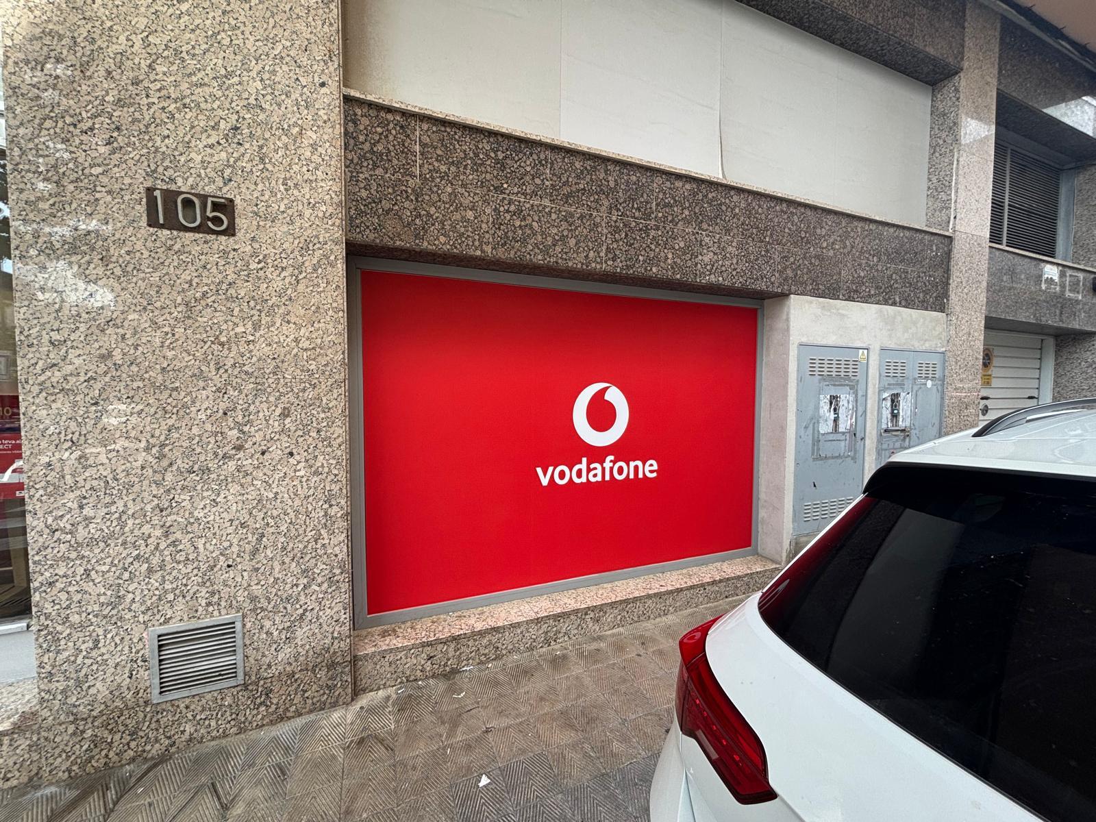 Vodafone Roses - Jaume I foto