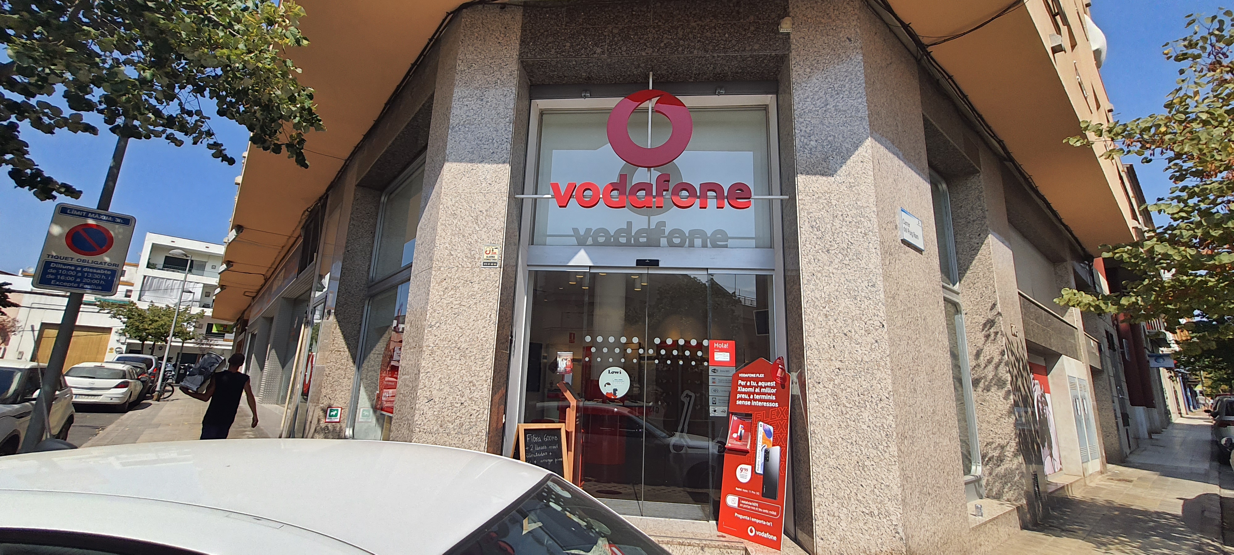 Vodafone Roses - Jaume I