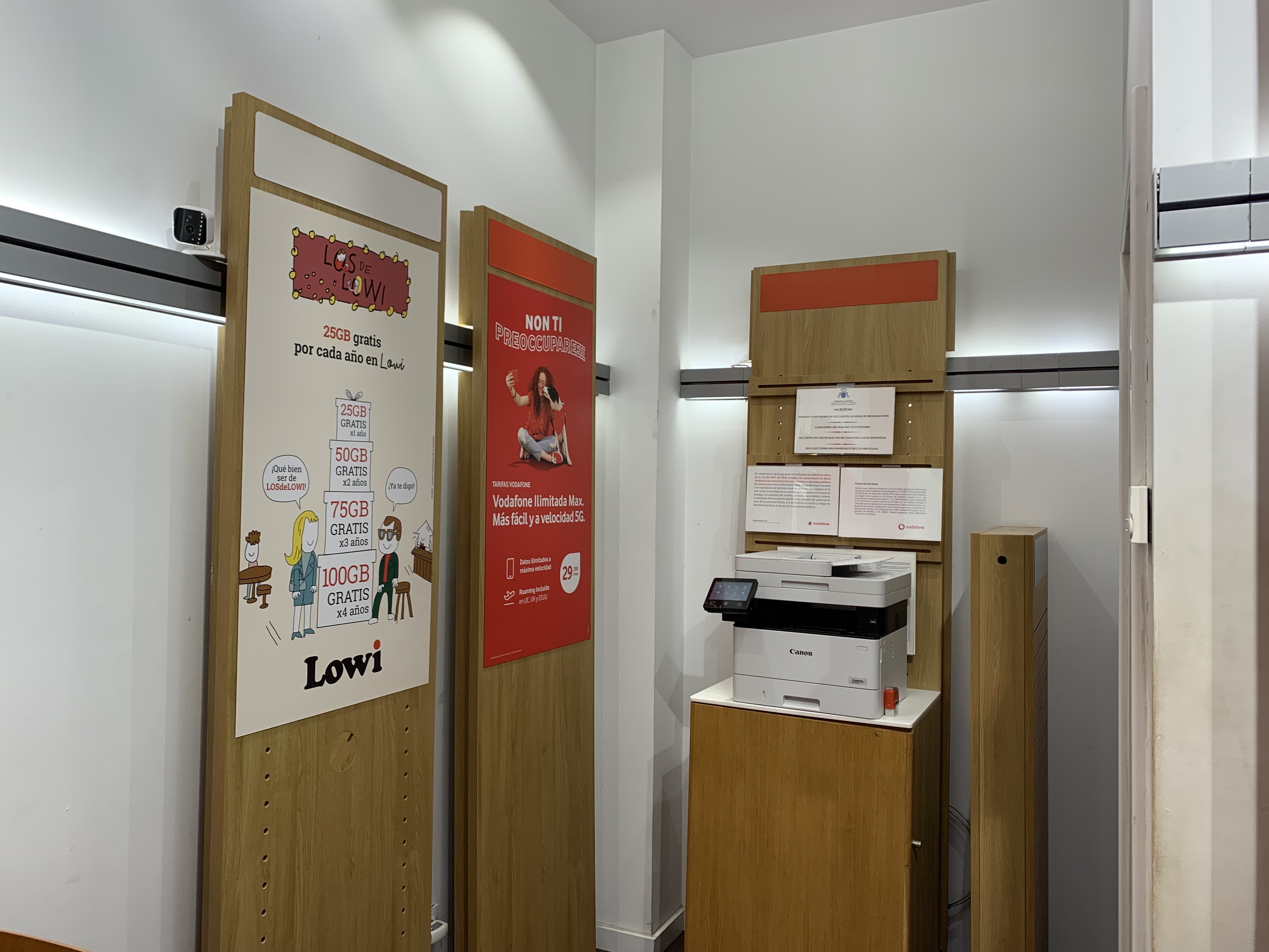 Vodafone Las Palmas - CC Siete Palmas foto