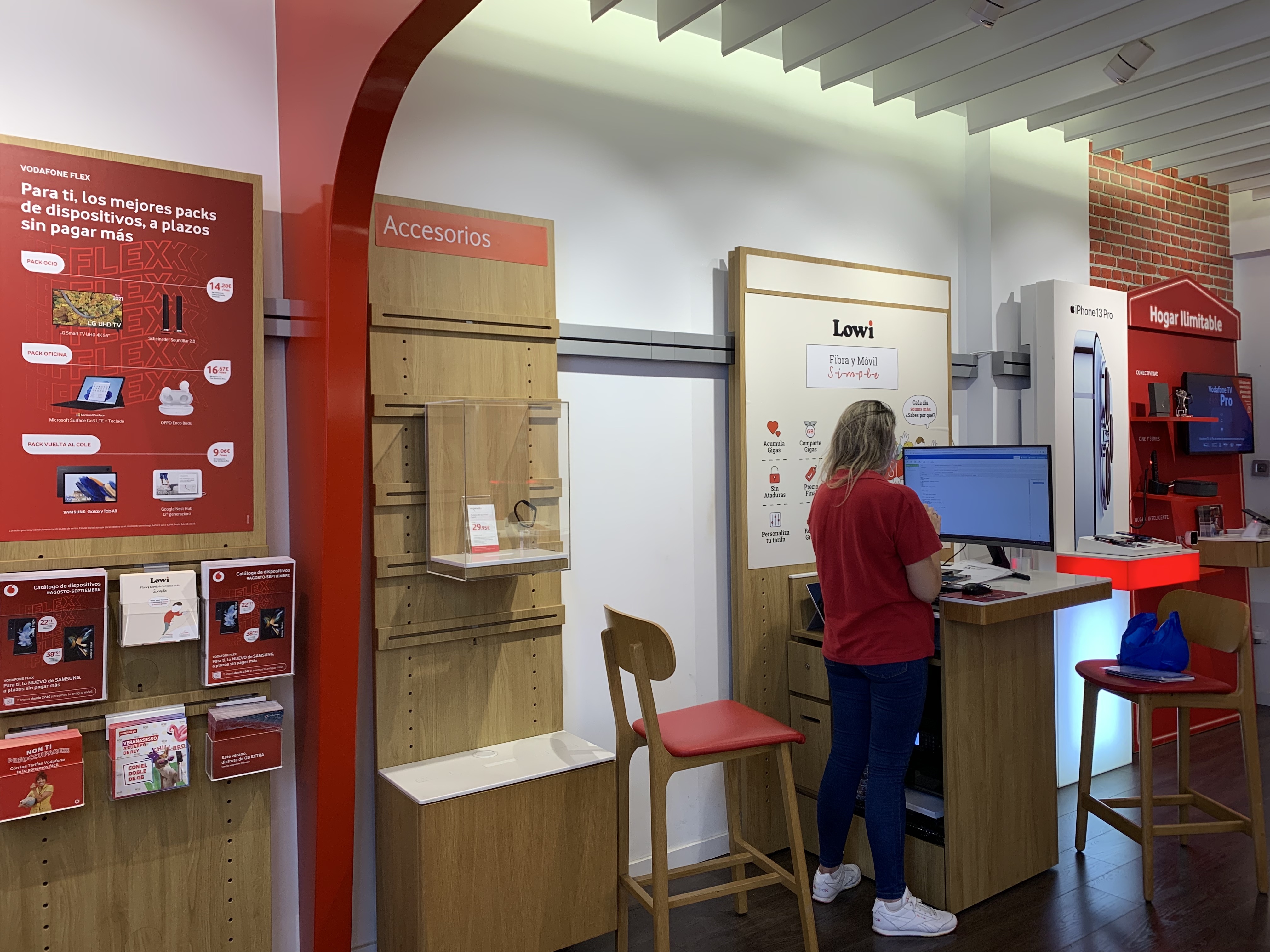 Vodafone Las Palmas - CC Siete Palmas foto