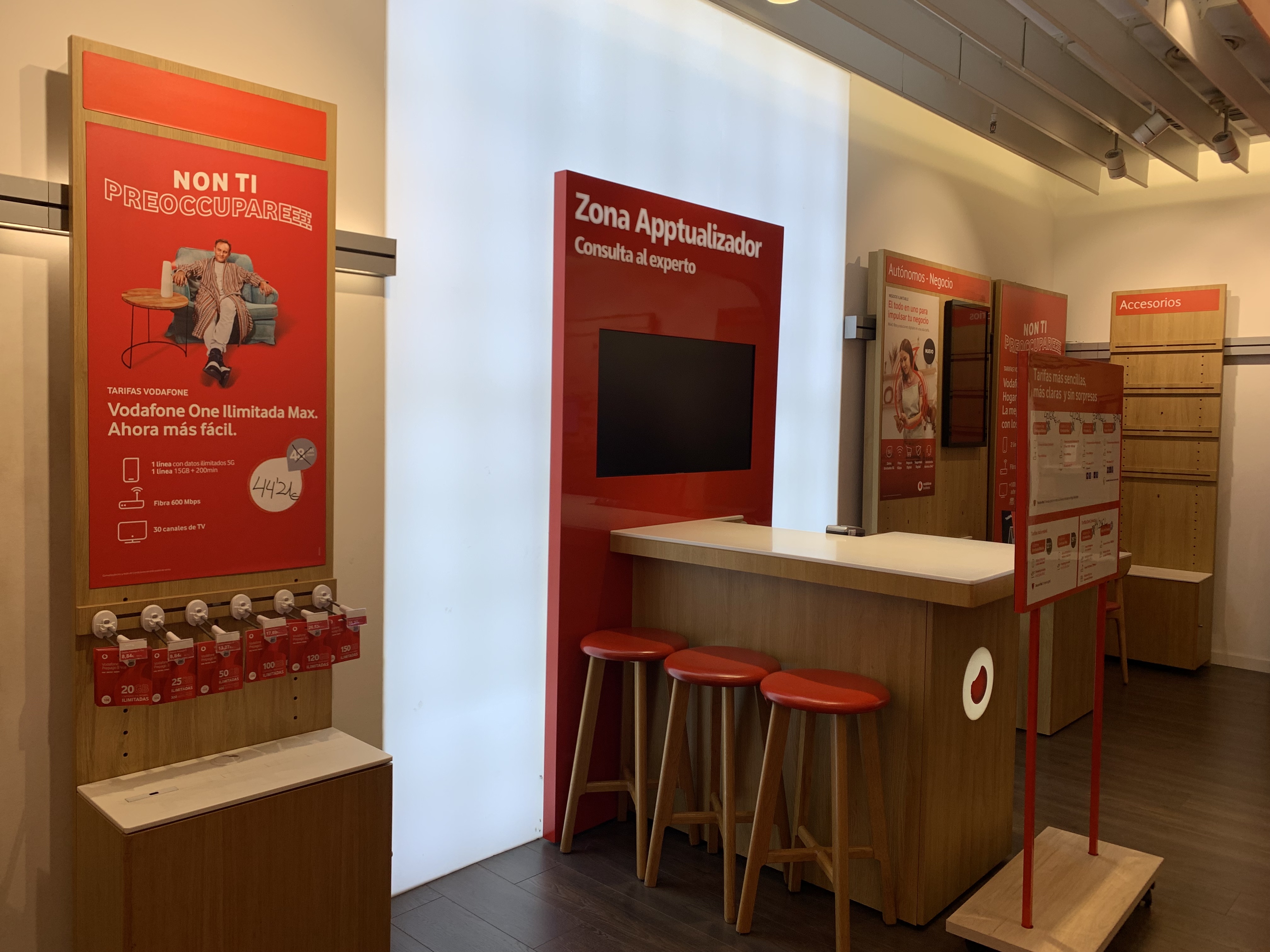 Vodafone Las Palmas - CC Siete Palmas foto