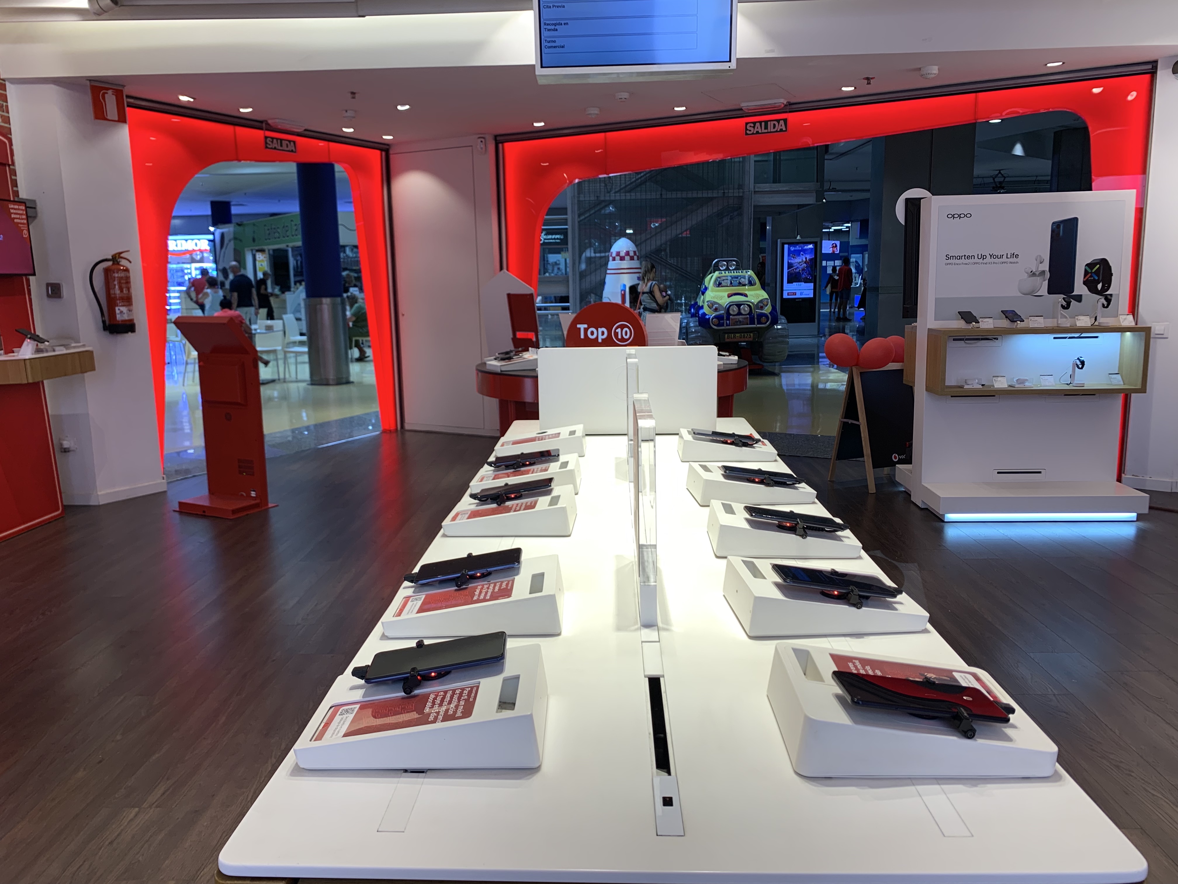Vodafone Las Palmas - CC Siete Palmas foto
