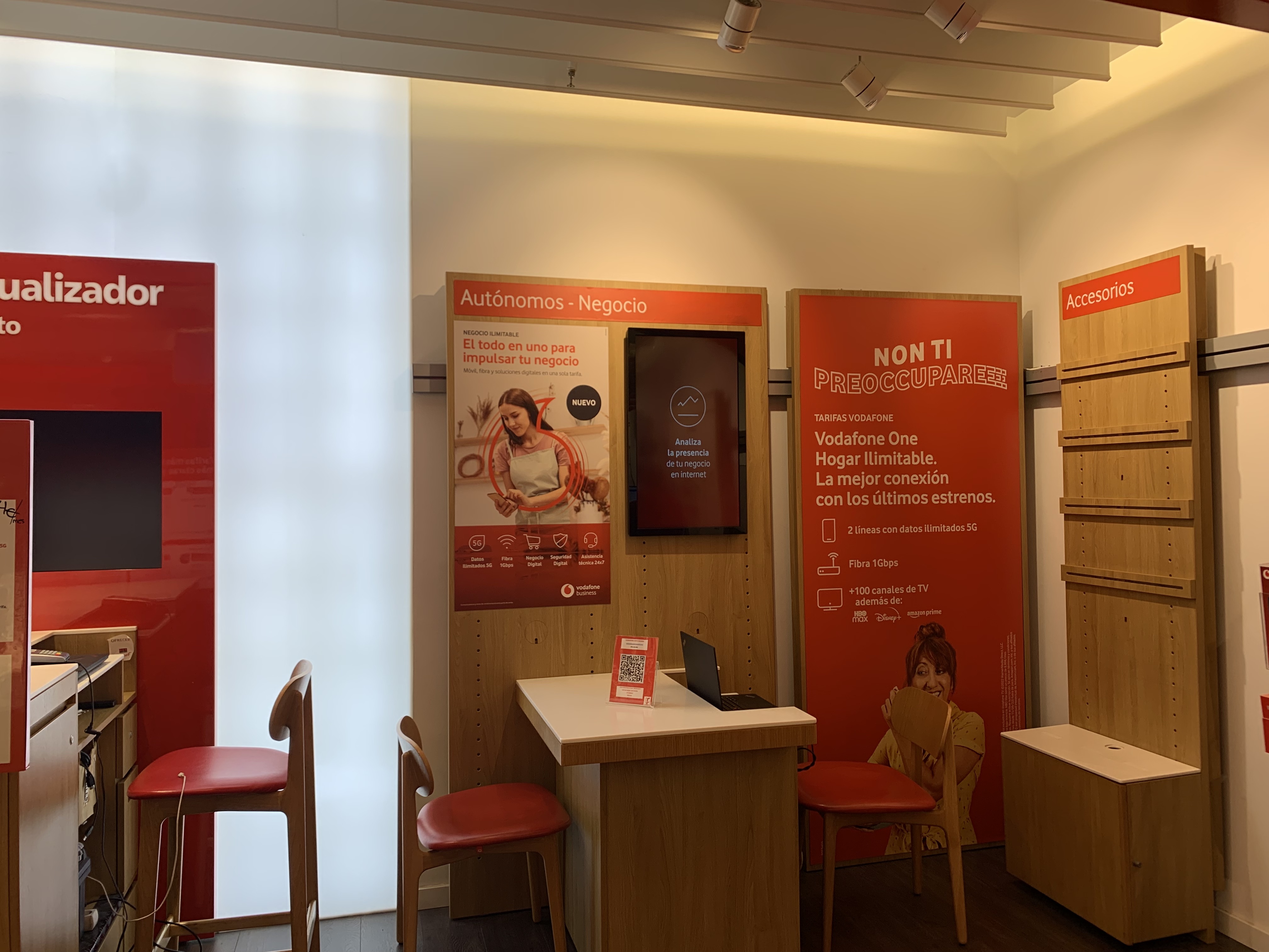 Vodafone Las Palmas - CC Siete Palmas foto