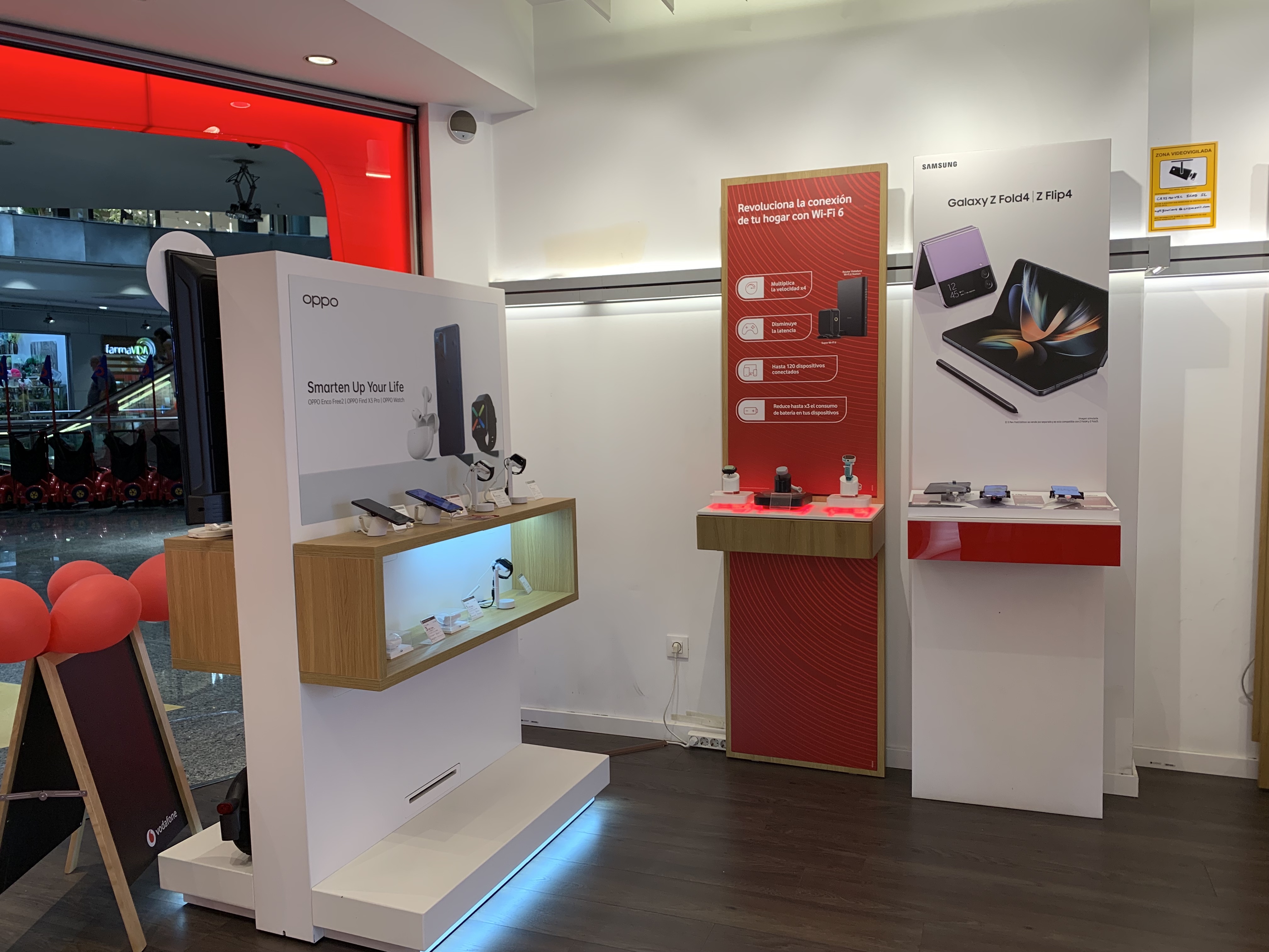 Vodafone Las Palmas - CC Siete Palmas foto