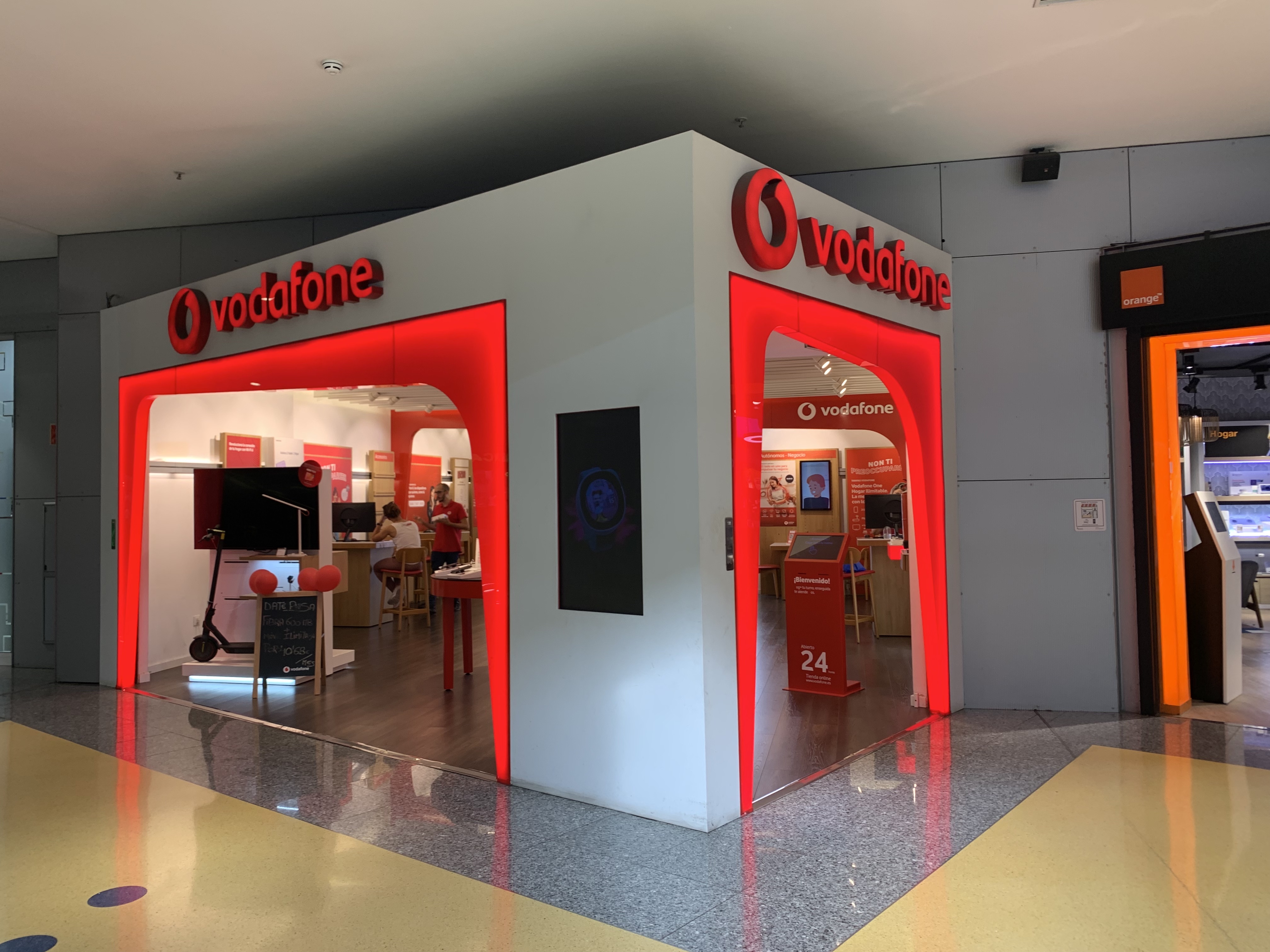 Vodafone Las Palmas - CC Siete Palmas foto