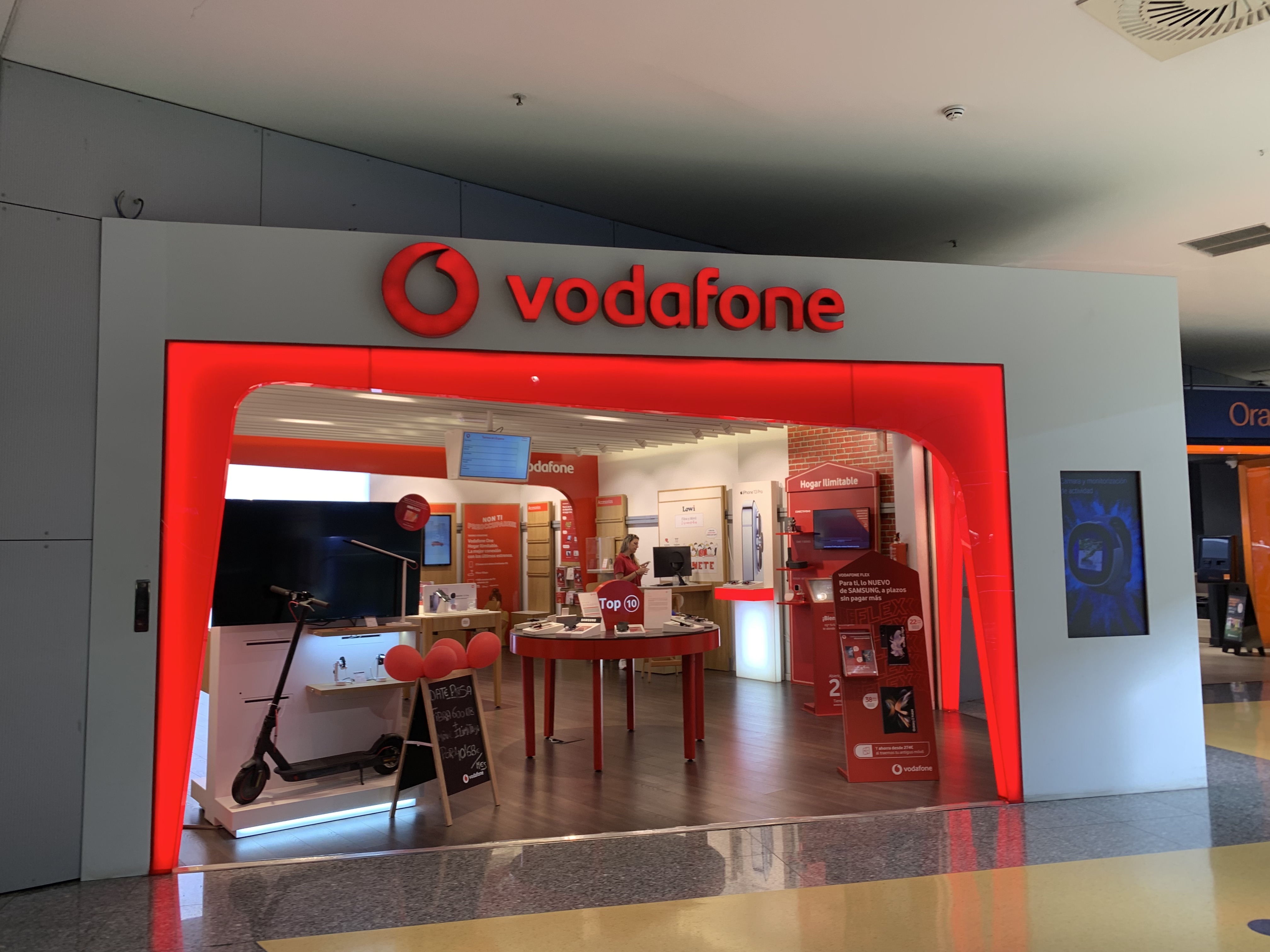 Vodafone Las Palmas - CC Siete Palmas