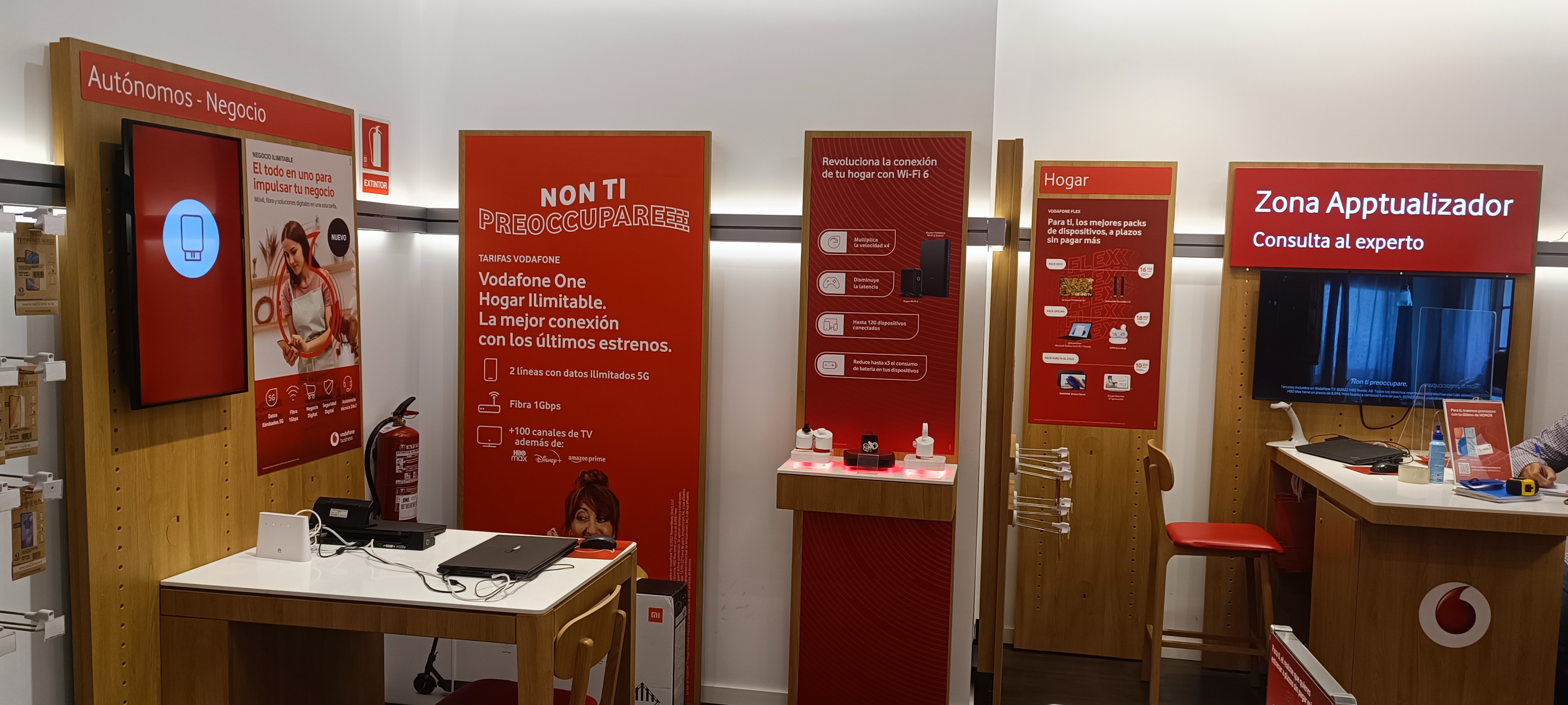 Vodafone Marratxi foto