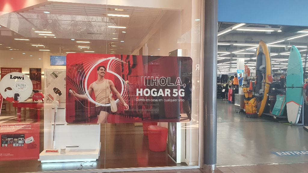 Vodafone Marratxi foto