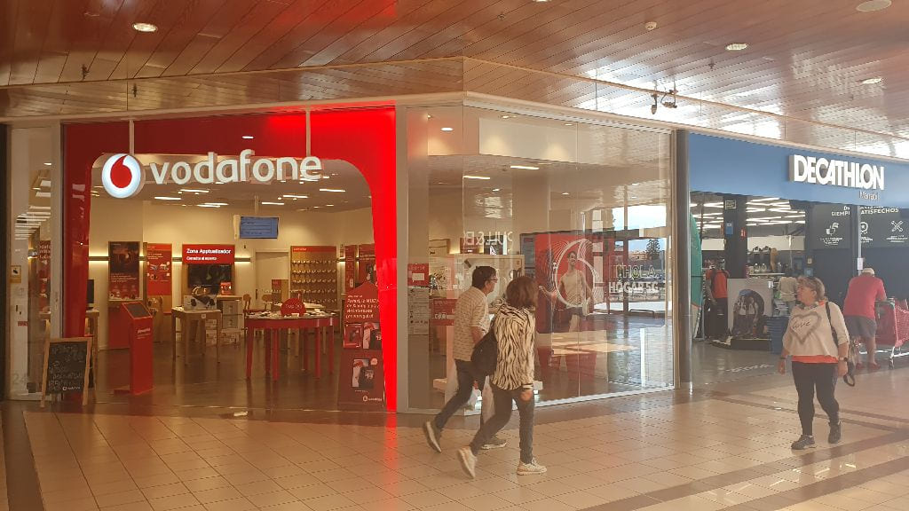 Vodafone Marratxi foto