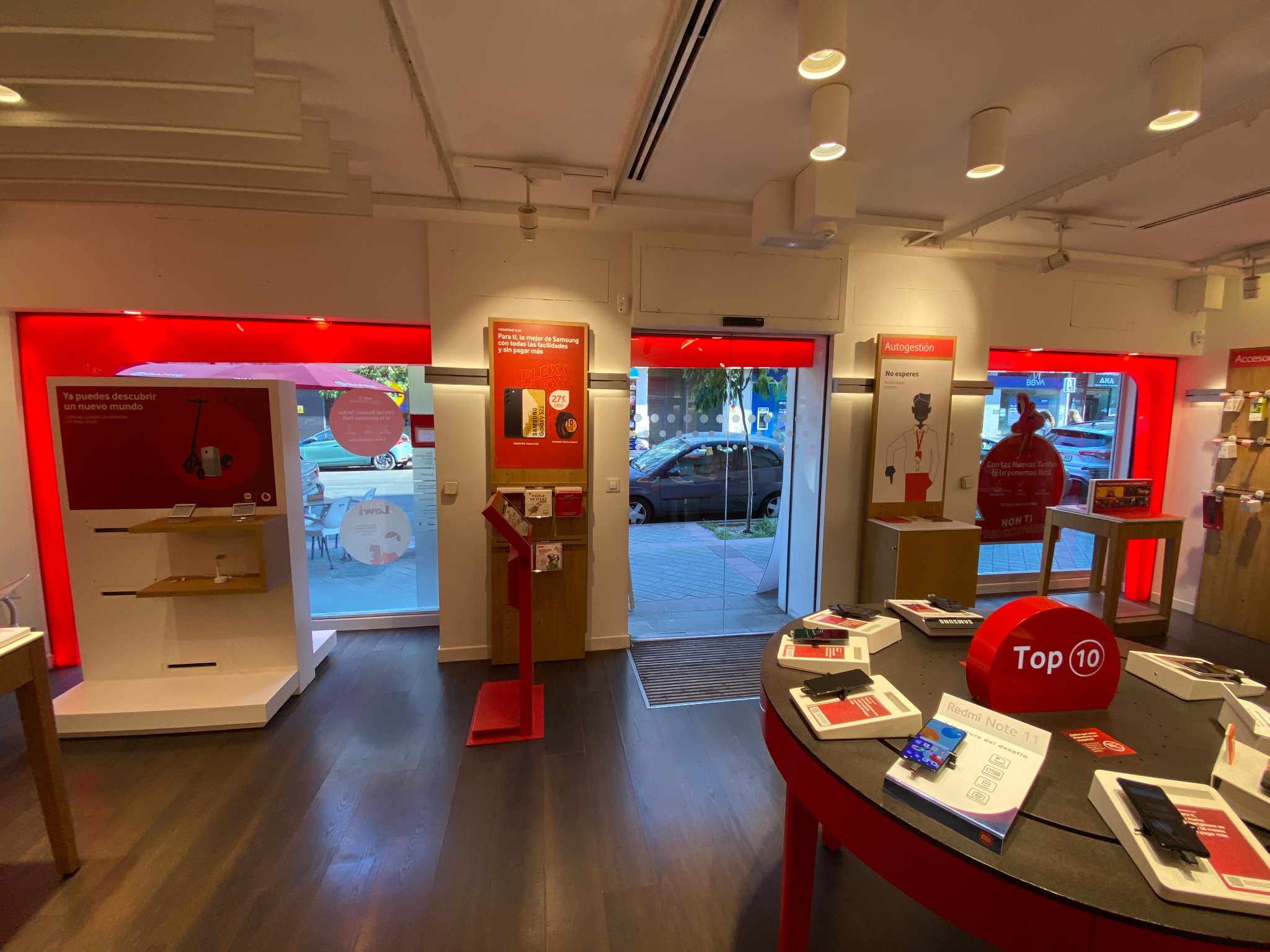 Vodafone Oca foto
