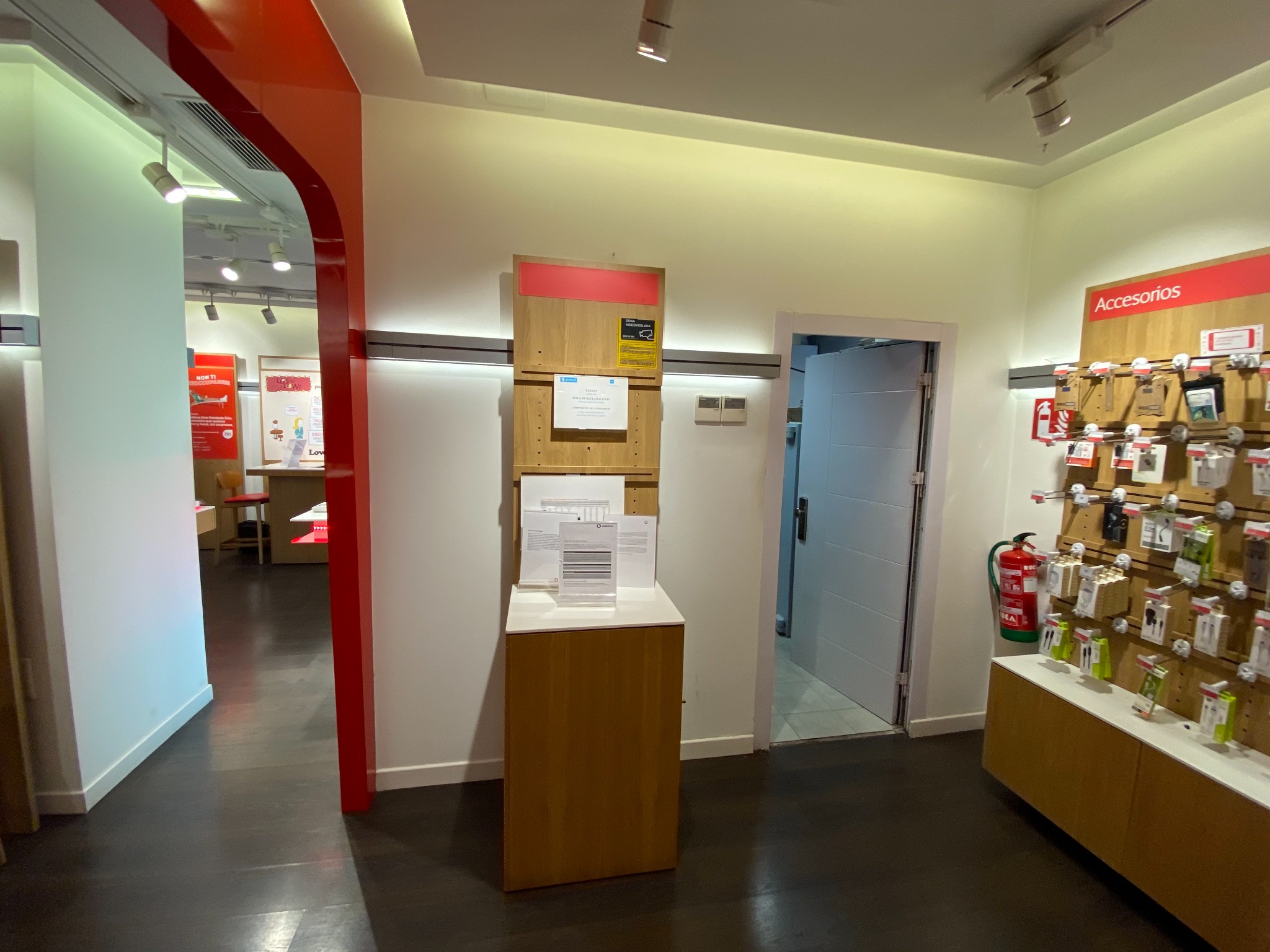Vodafone Oca foto