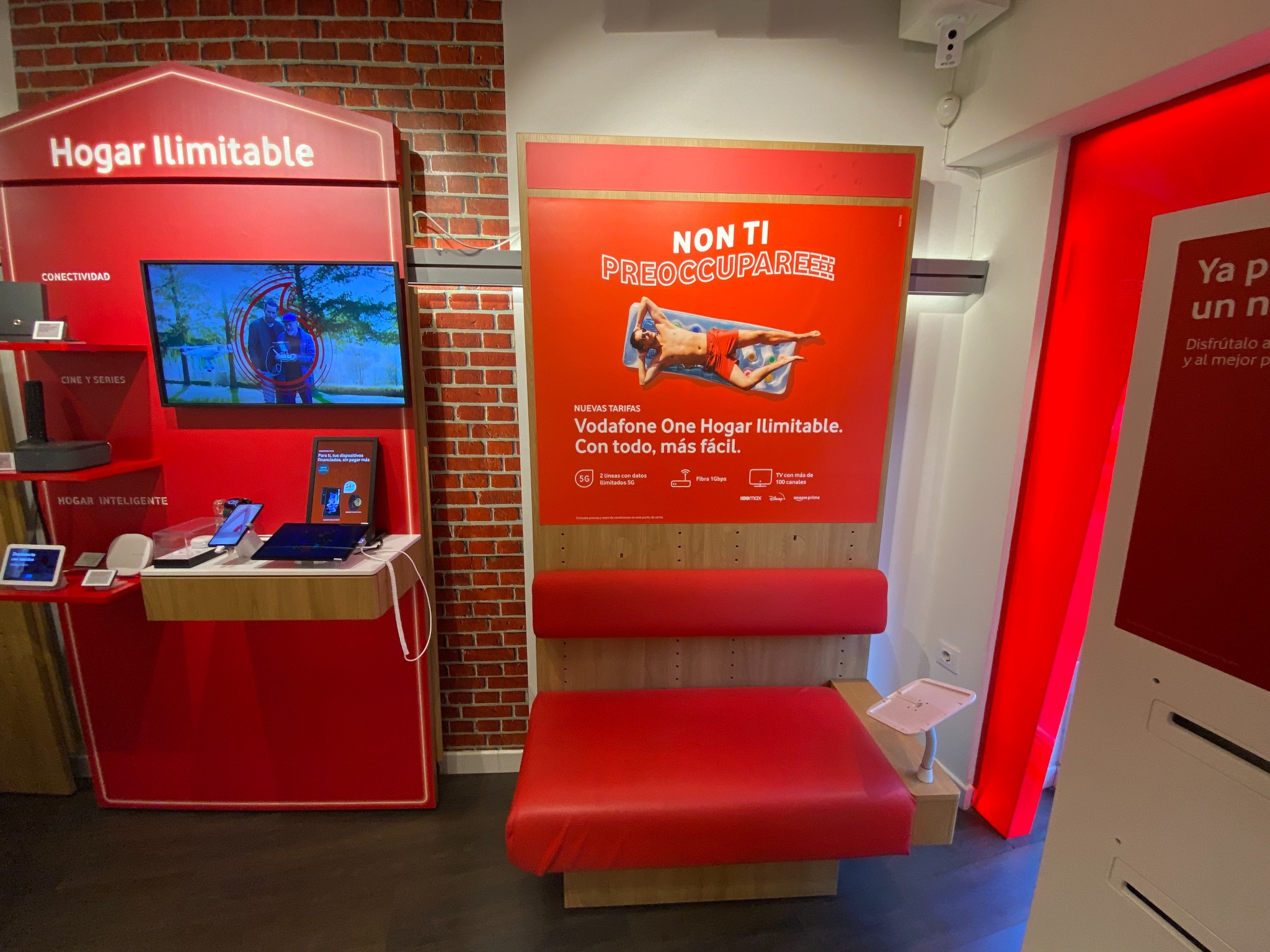 Vodafone Oca foto