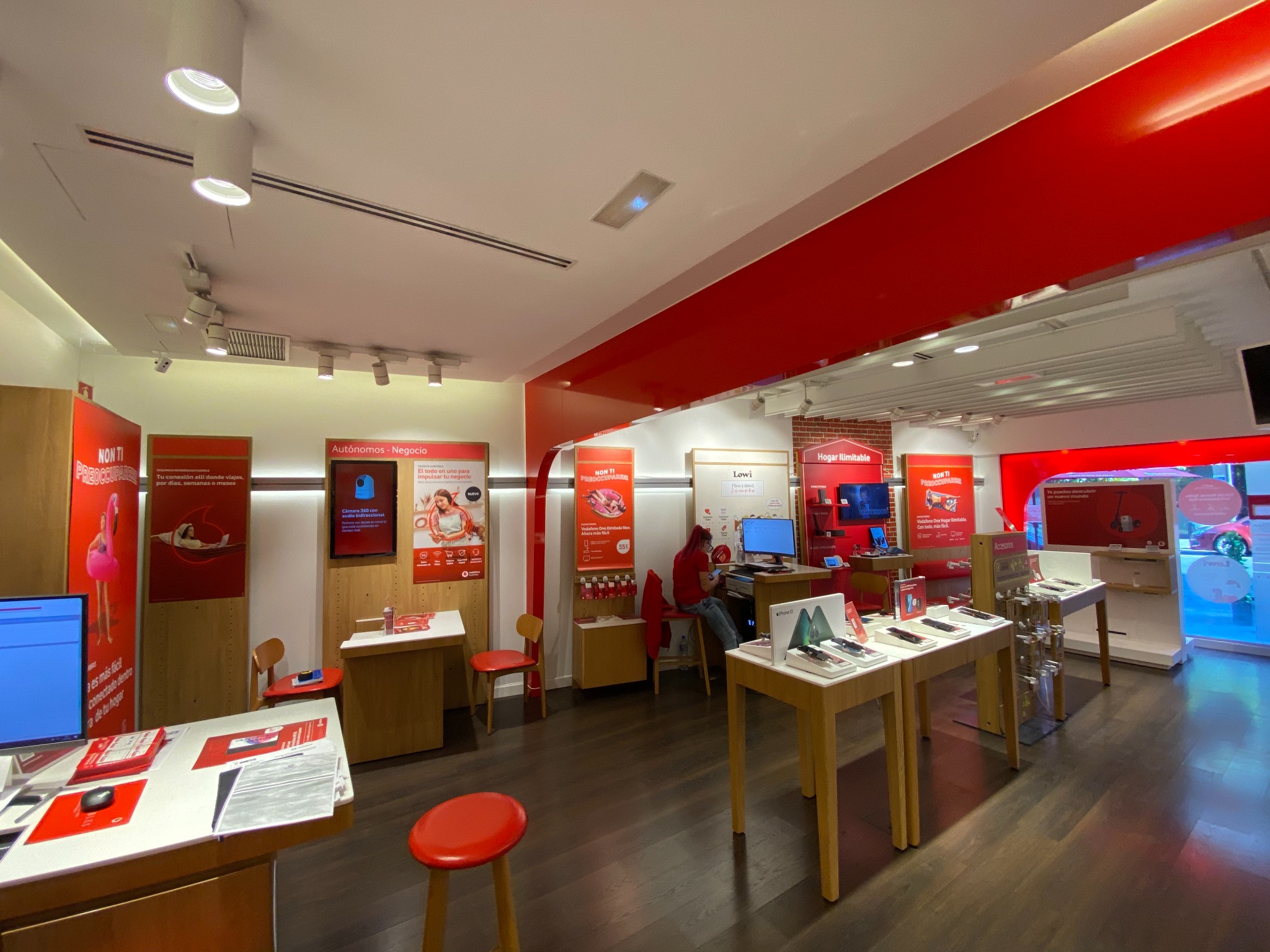 Vodafone Oca foto