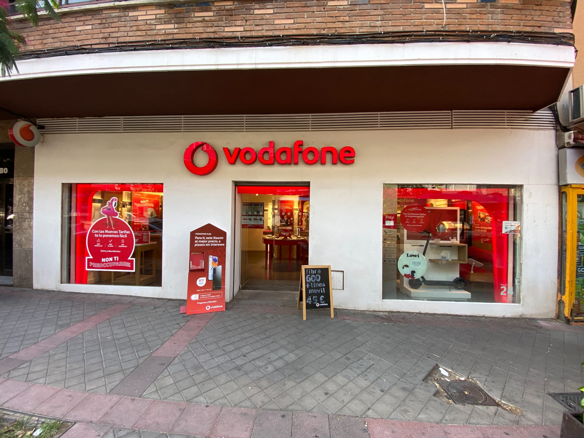 Vodafone Oca foto