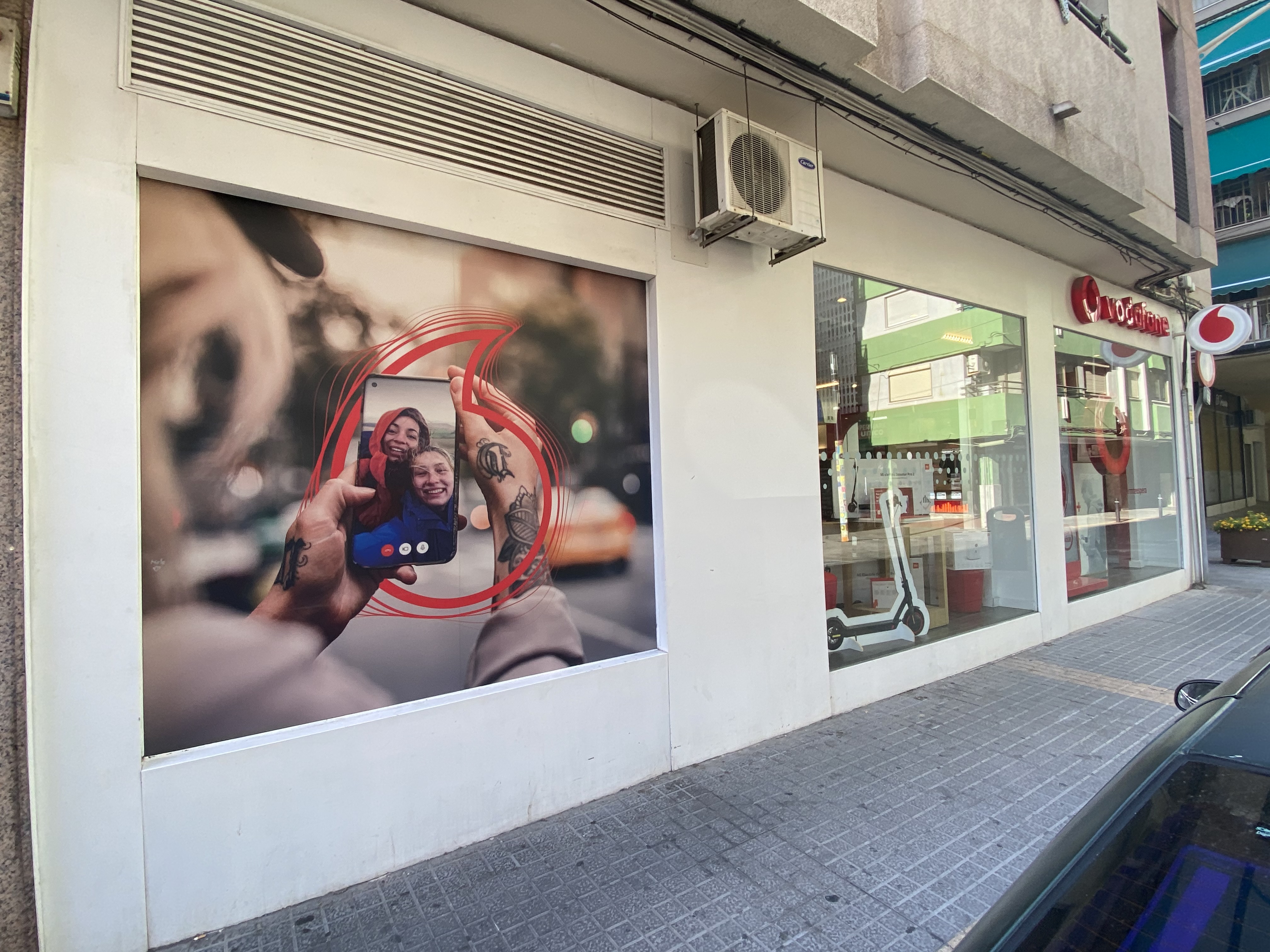Vodafone Benidorm - Ortuño foto