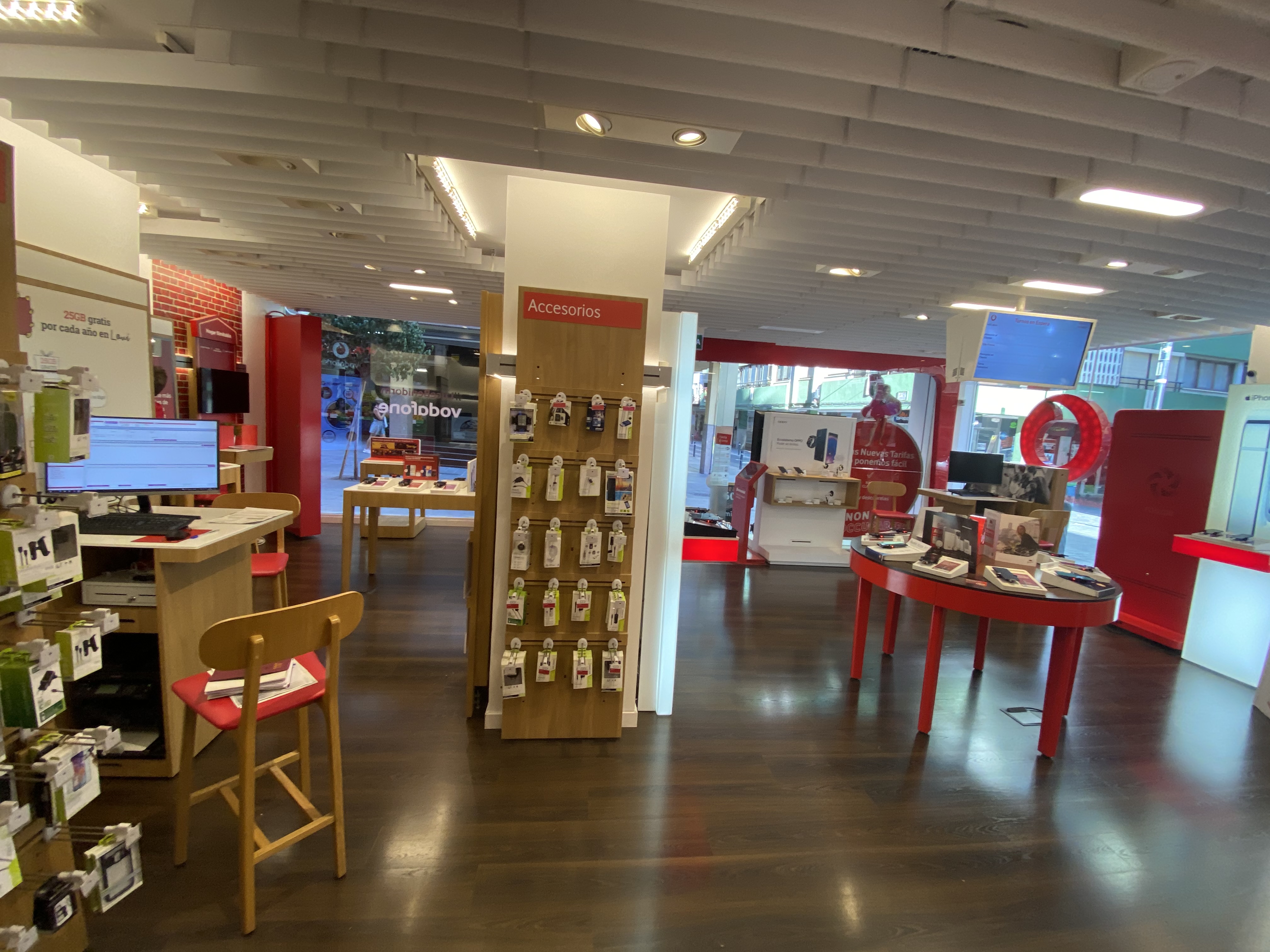 Vodafone Benidorm - Ortuño foto