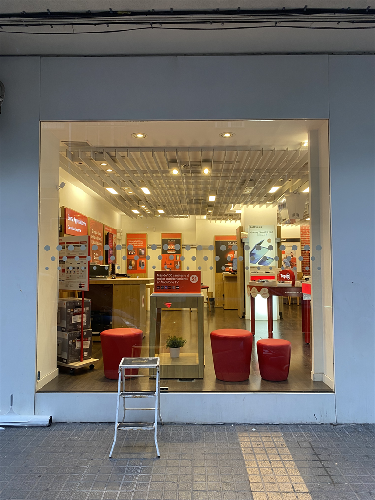 Vodafone Benidorm - Ortuño foto