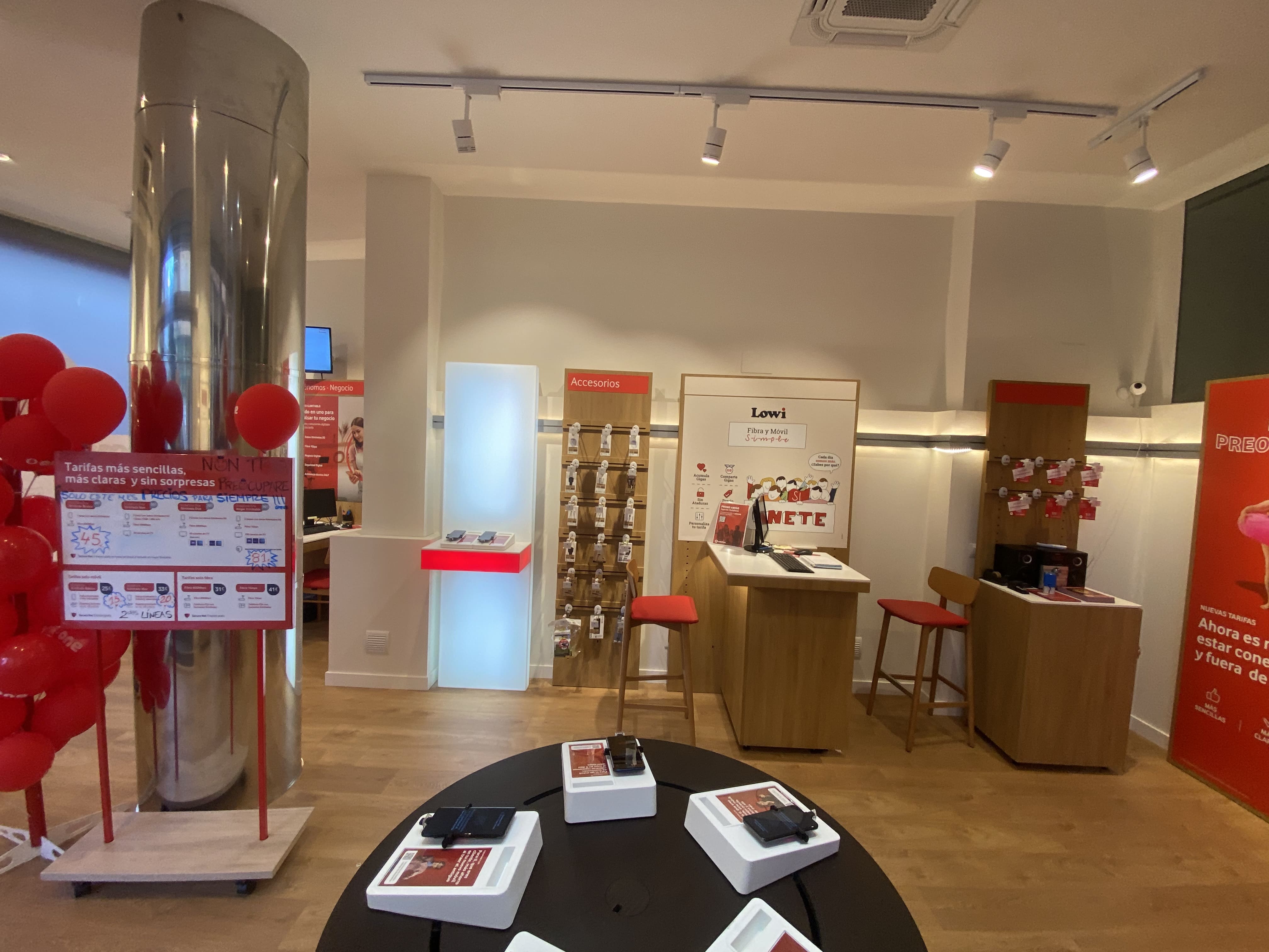 Vodafone Alicante- Devesa foto