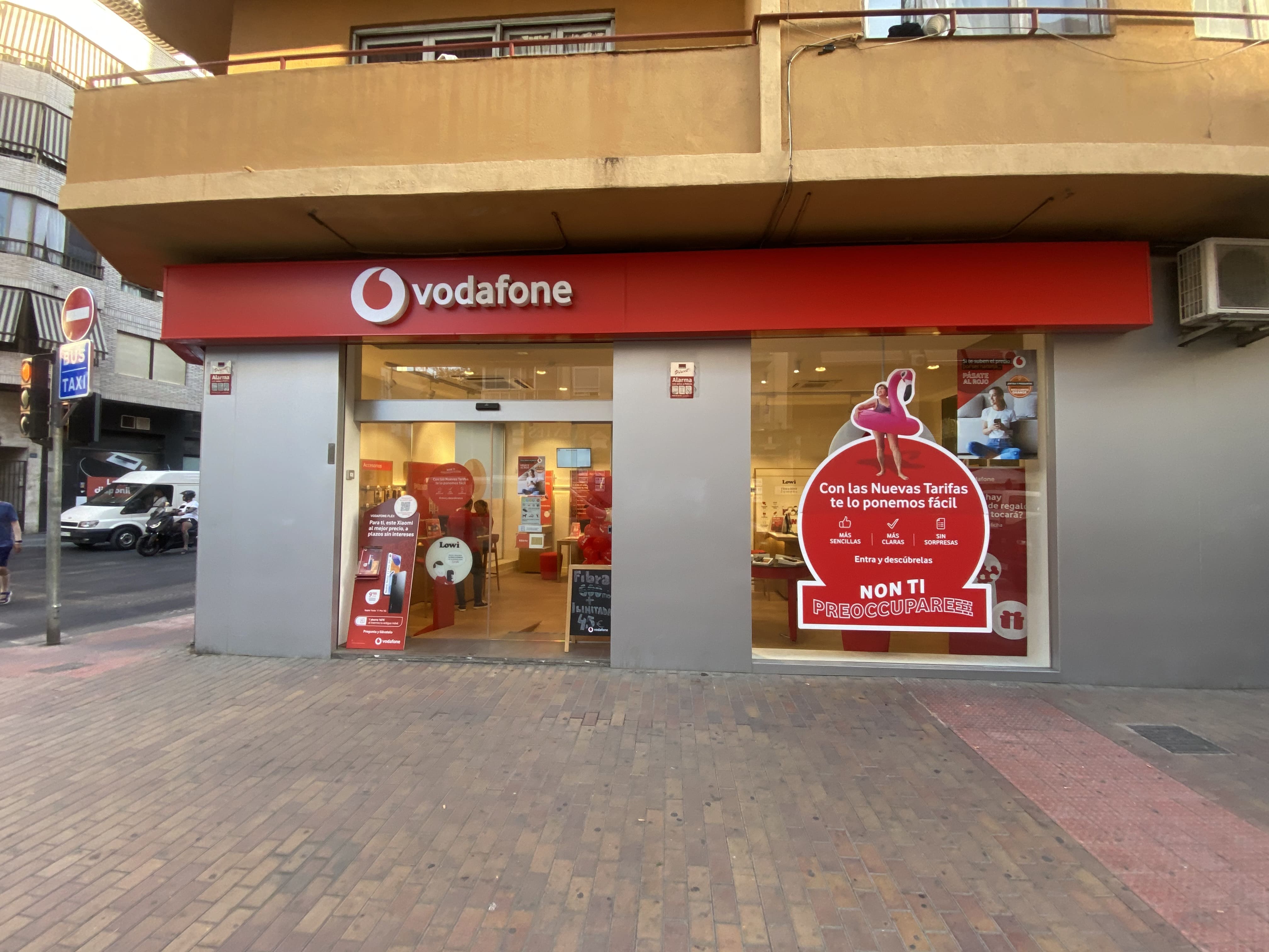 Vodafone Alicante- Devesa foto