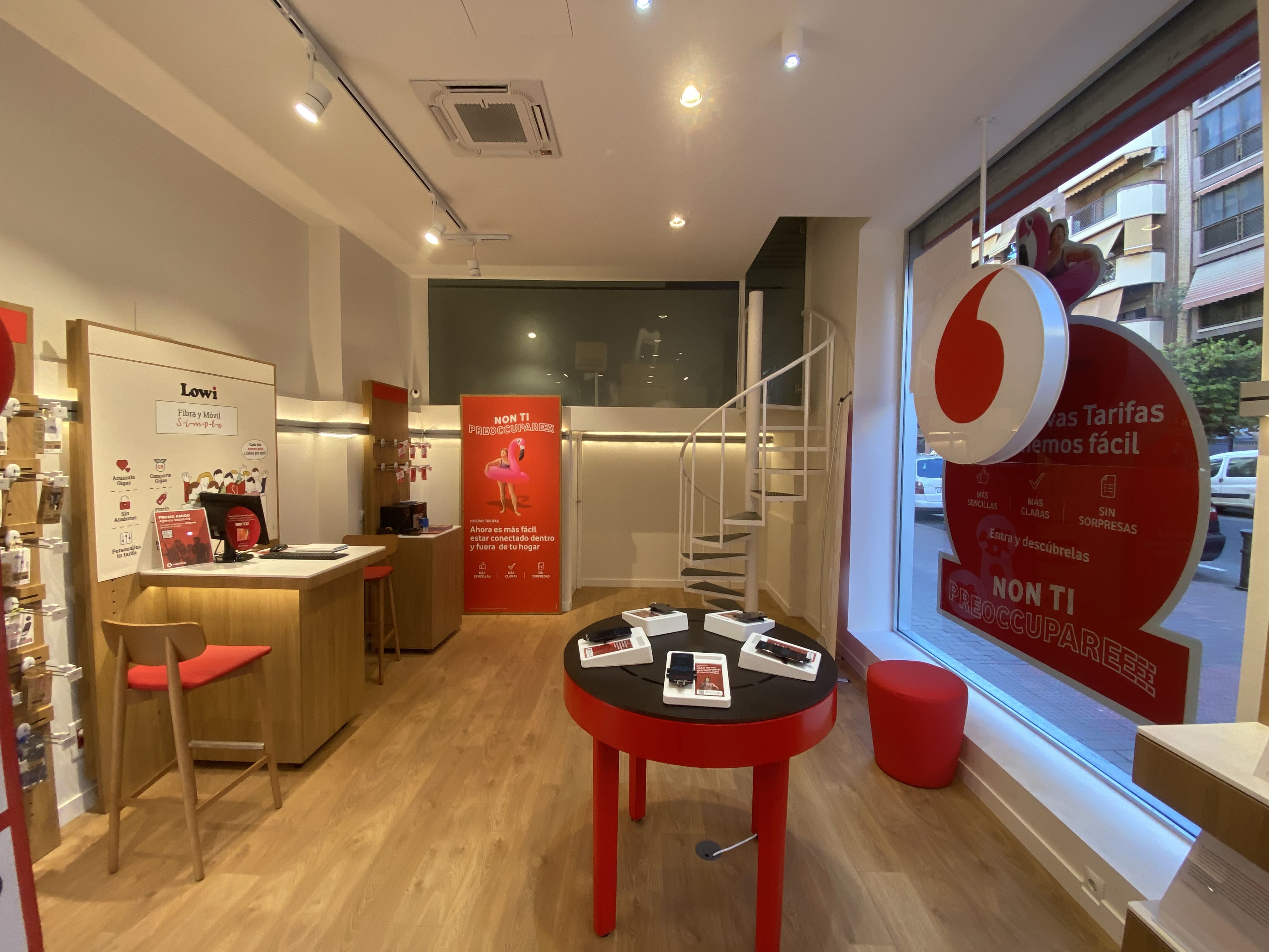 Vodafone Alicante- Devesa foto