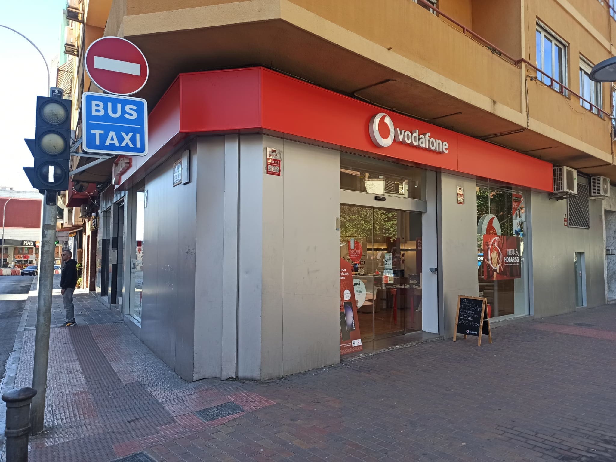 Vodafone Alicante- Devesa