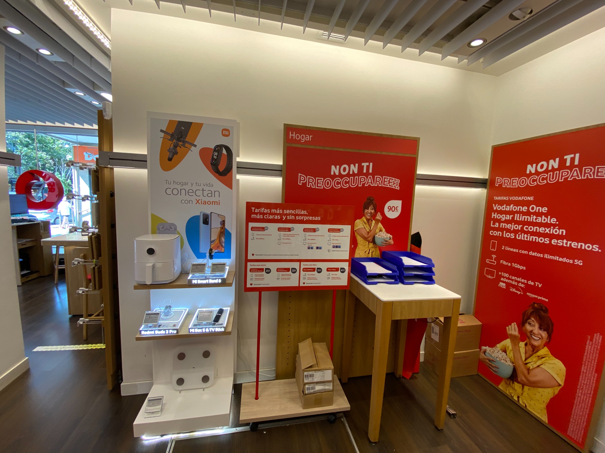 Vodafone Alcalá 295 foto