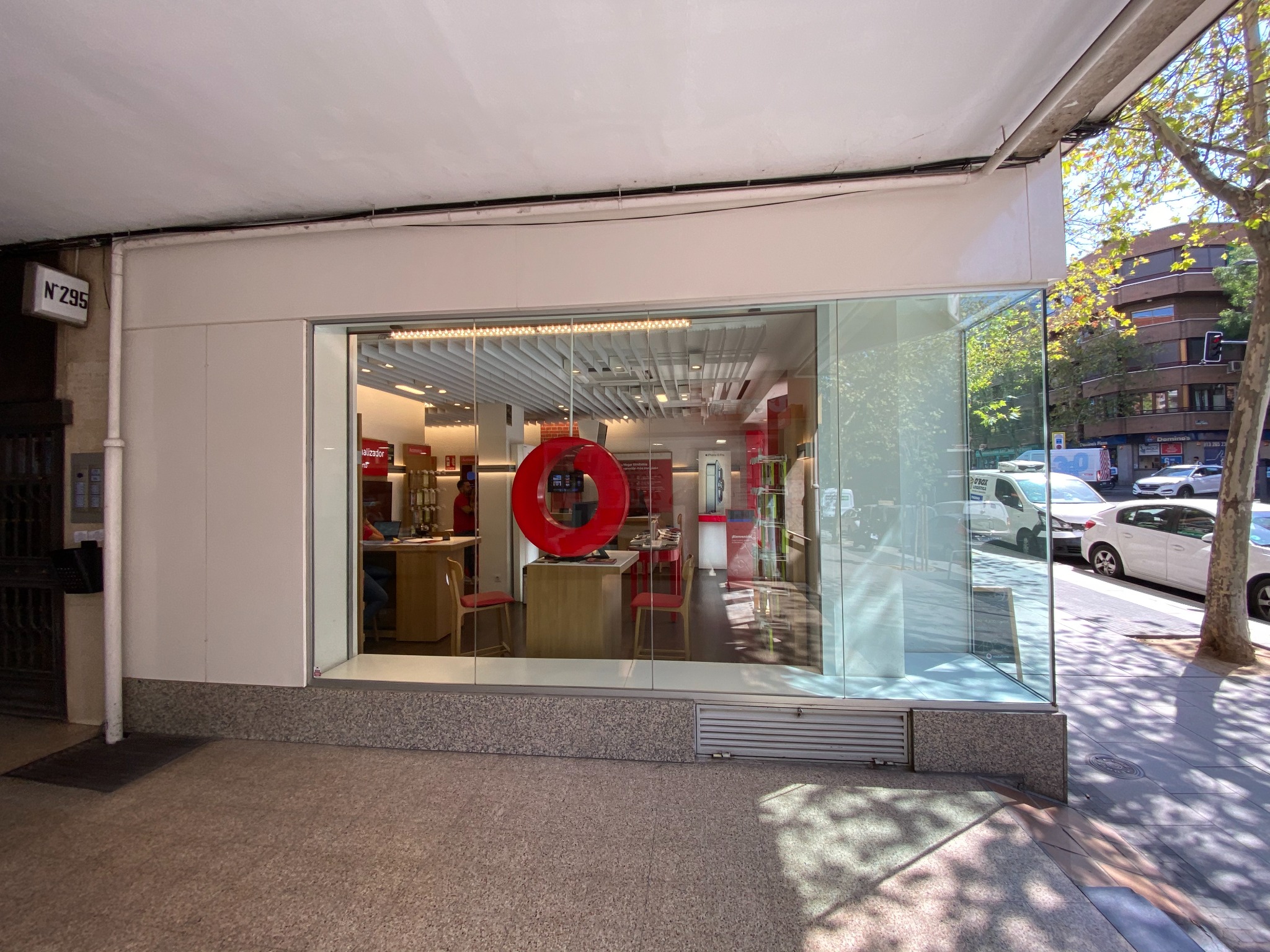 Vodafone Alcalá 295 foto